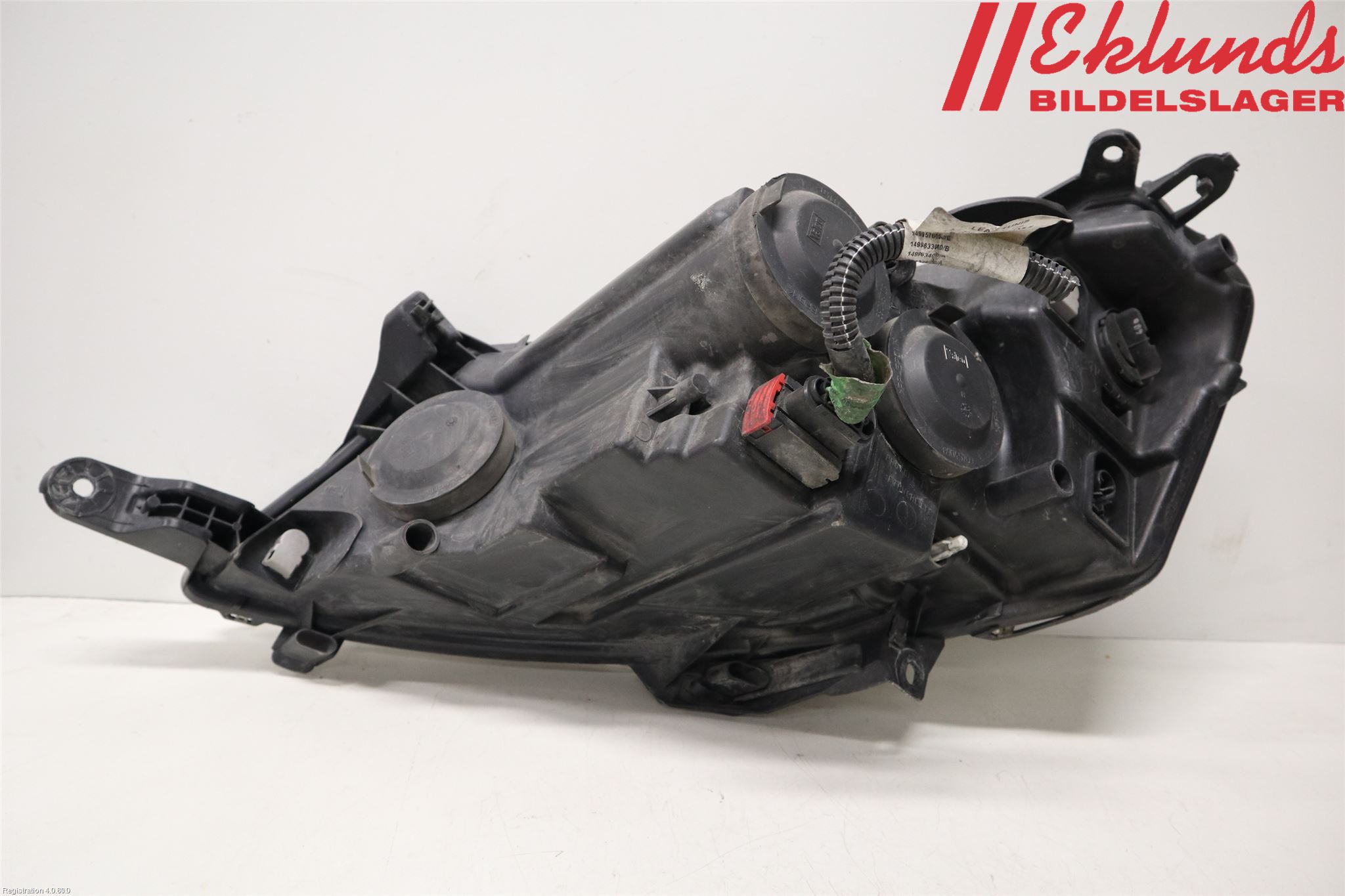 Citroen JUMPY 07-16 Strålkastare Höger