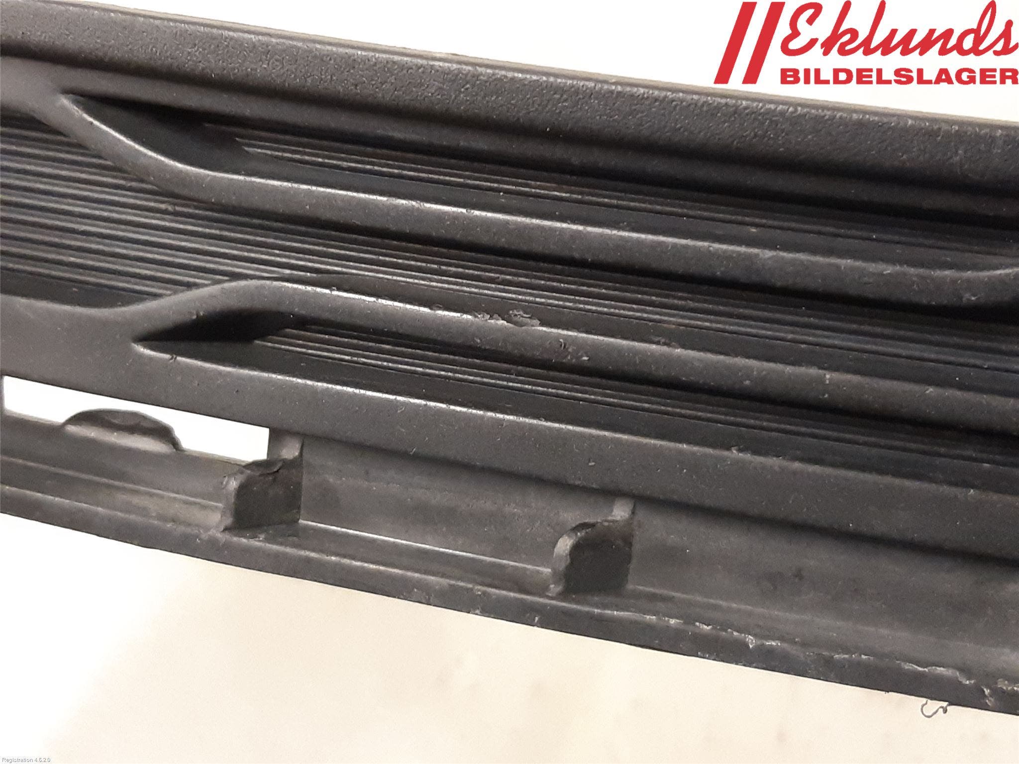 Kia CEED 06-12 Dimljussarg Fram