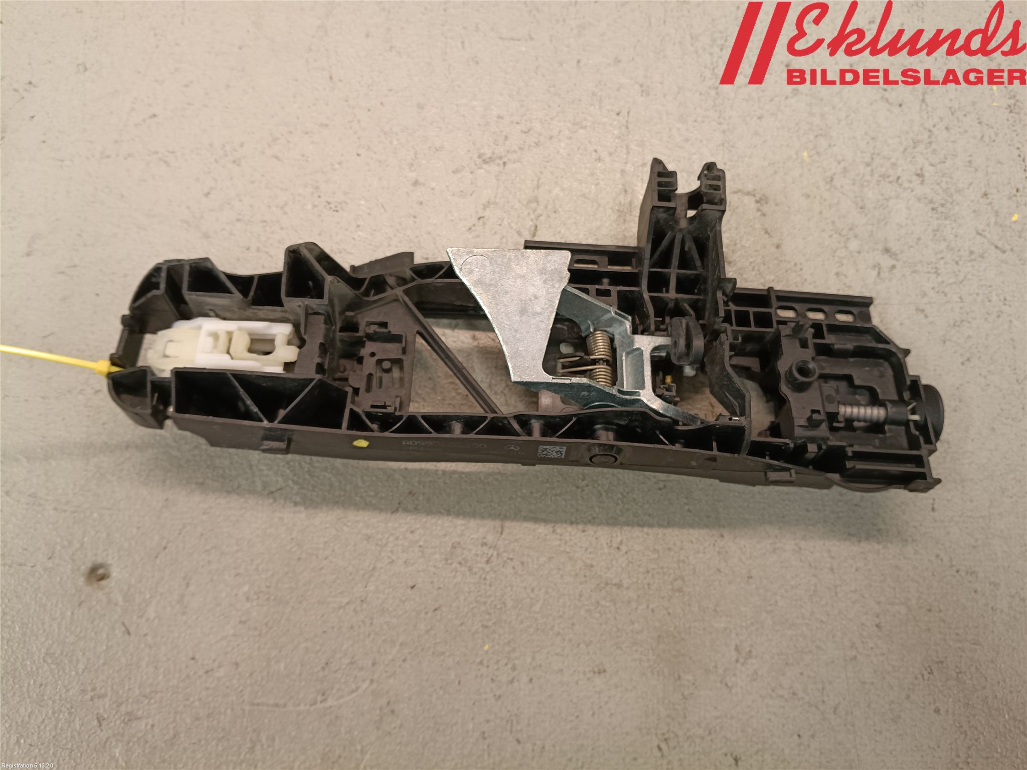 Mercedes-Benz MB EQC (N293) 20- Dörrhandtag Yttre Vä