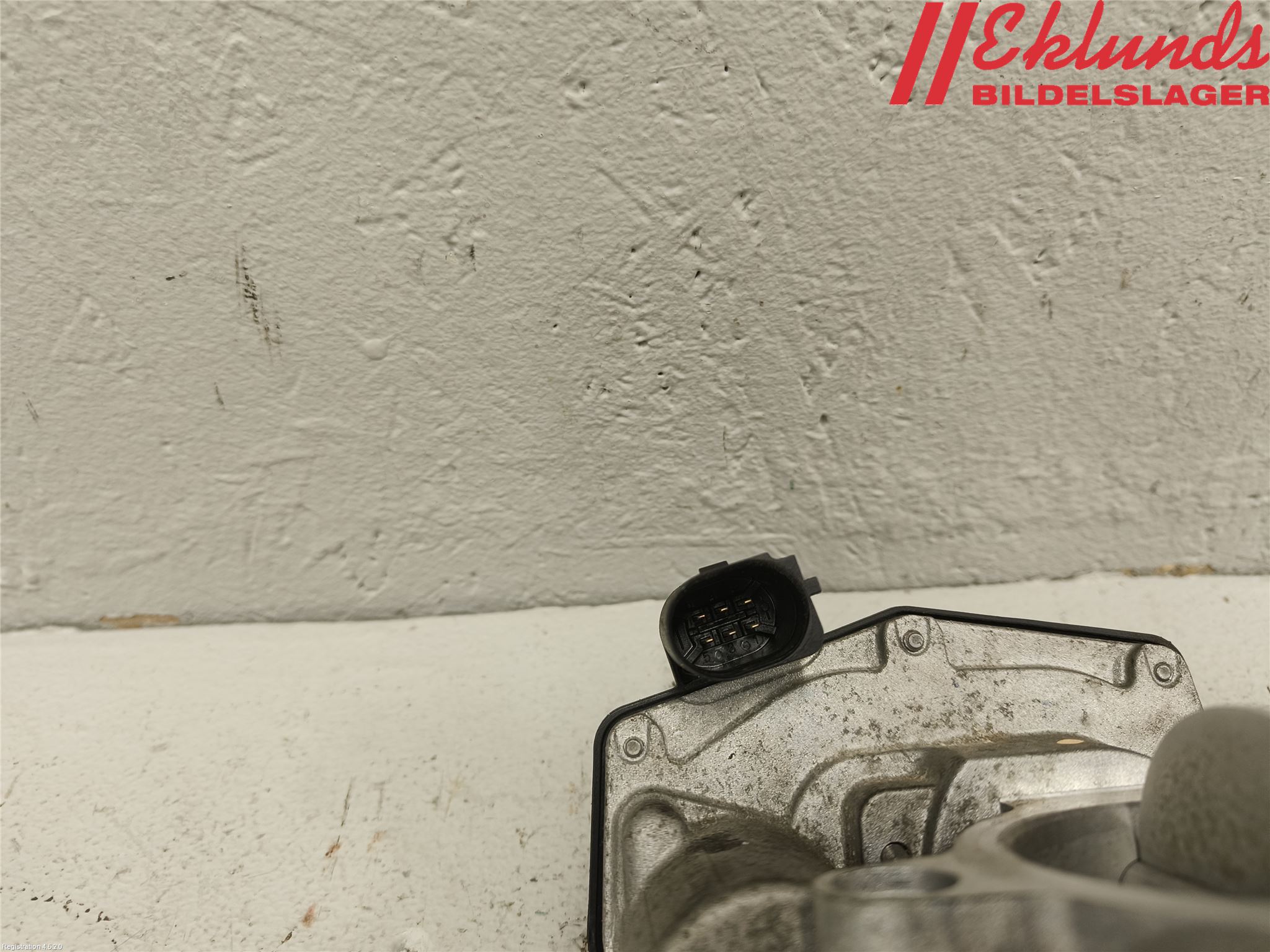 Ford RANGER EU 12-23 Injspjällhus