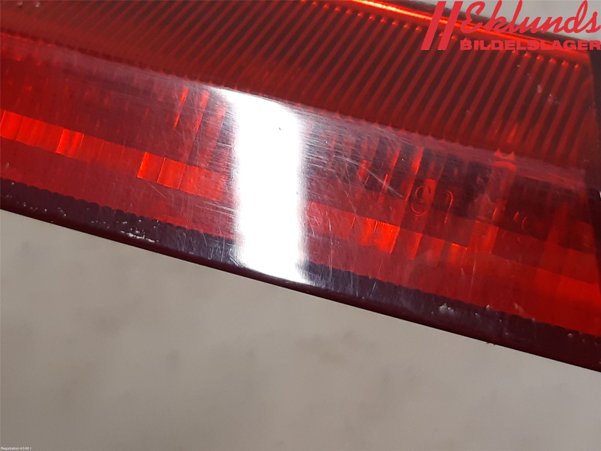 Toyota COROLLA 19- Bromsljus Bakruta