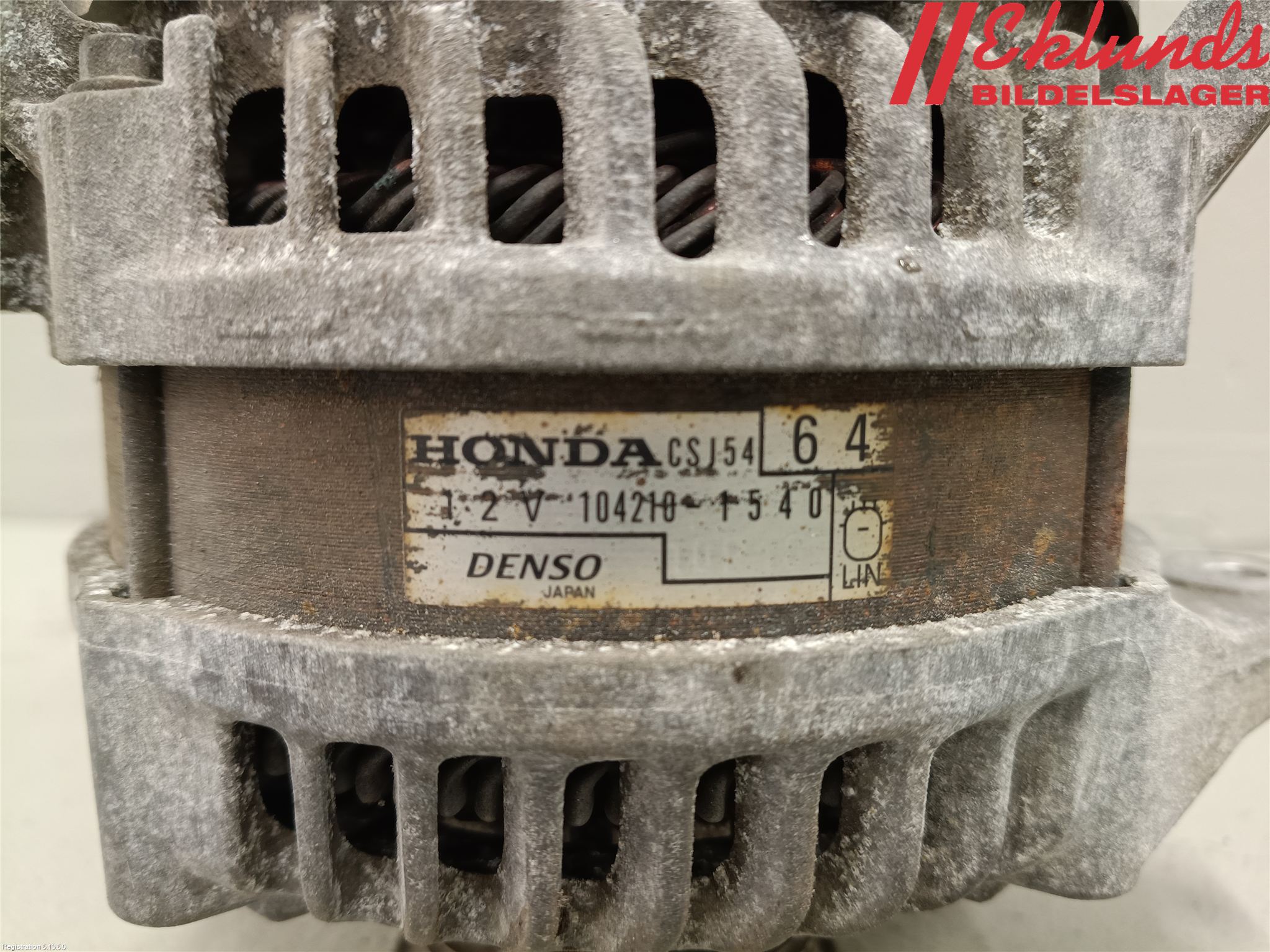 Honda CR-V 07-12 Generator