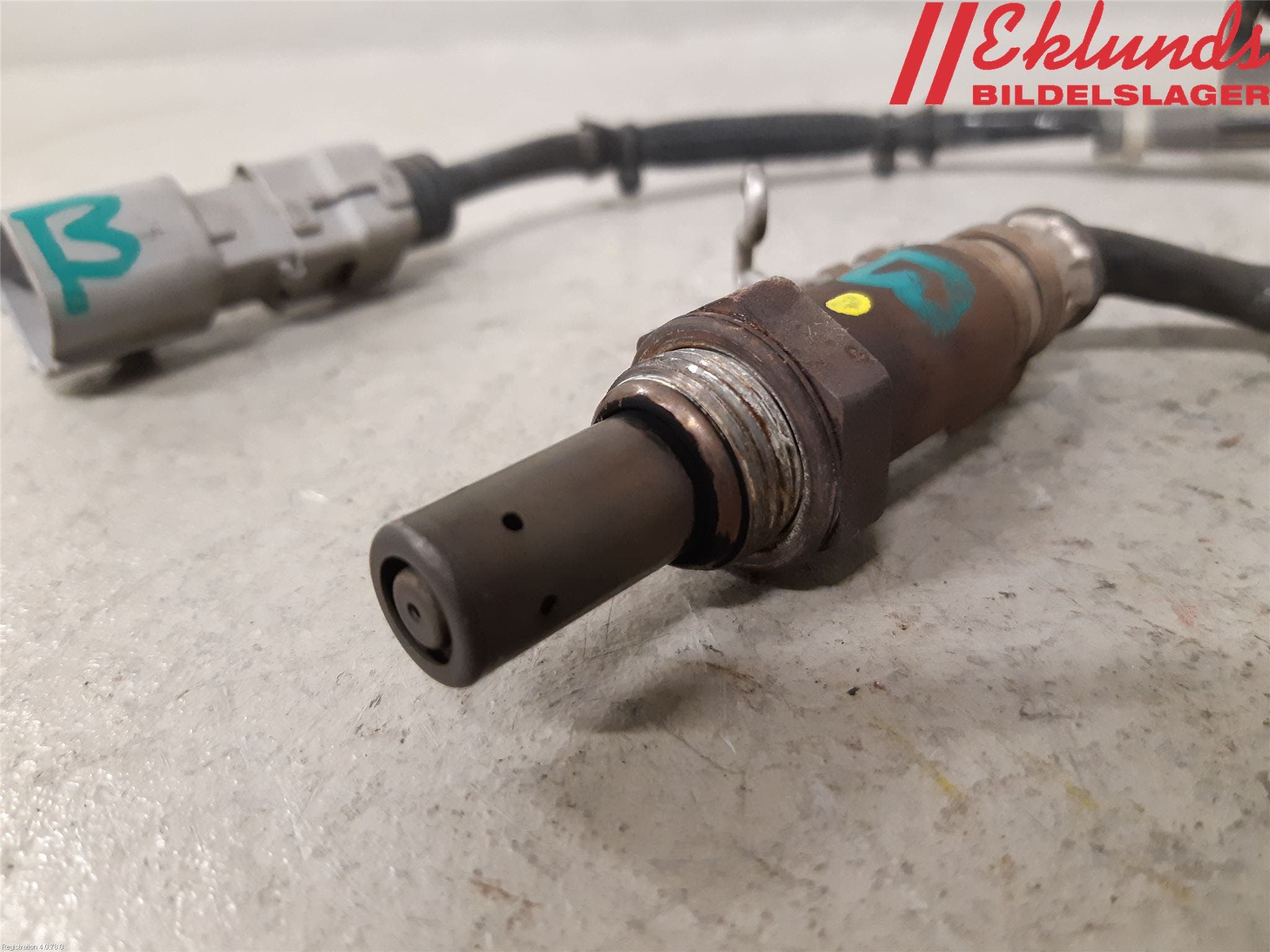 Toyota C-HR 16-23 Injlambdasond