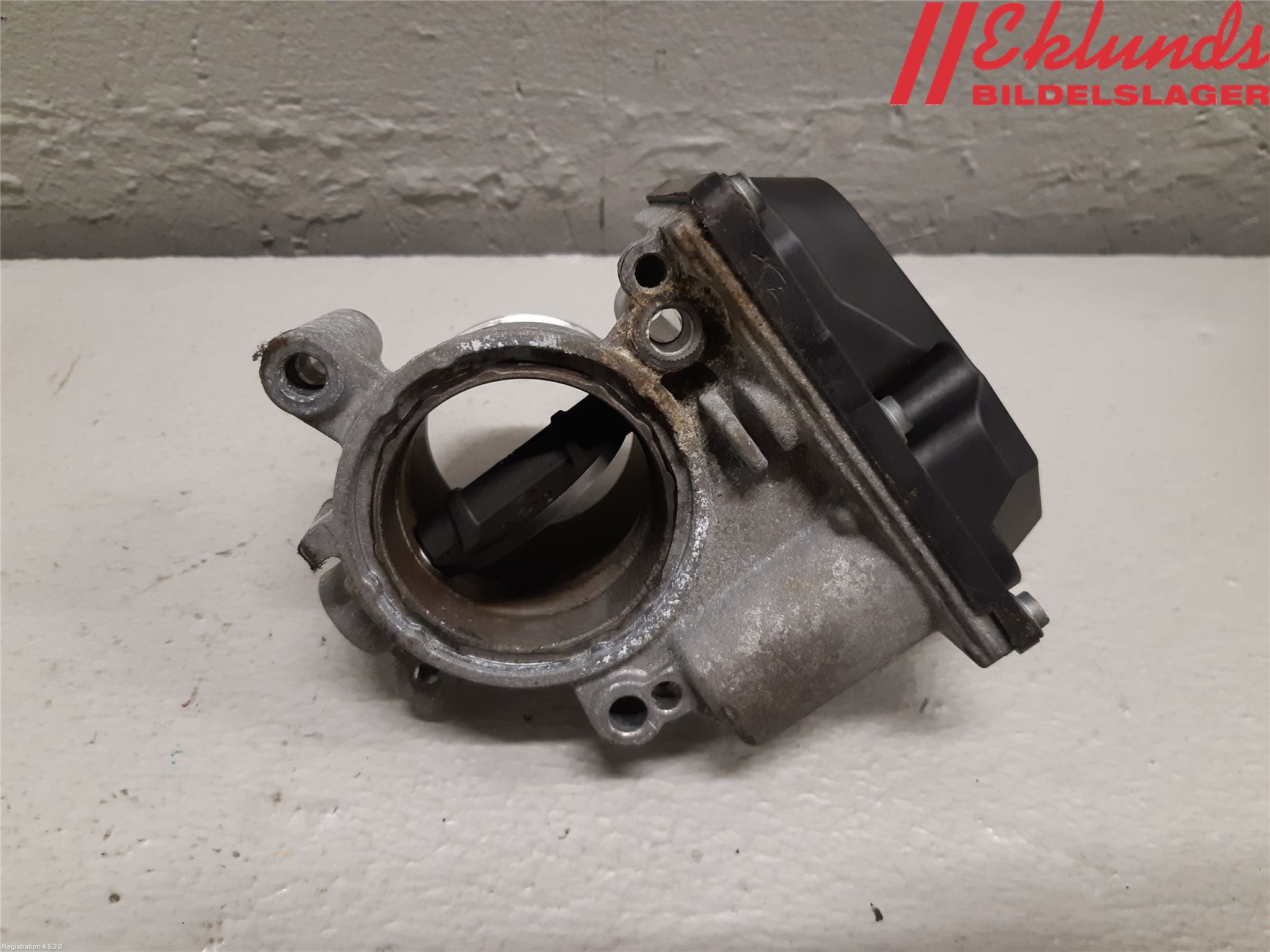 Audi A6/S6 4G 11-18 Injspjällhus