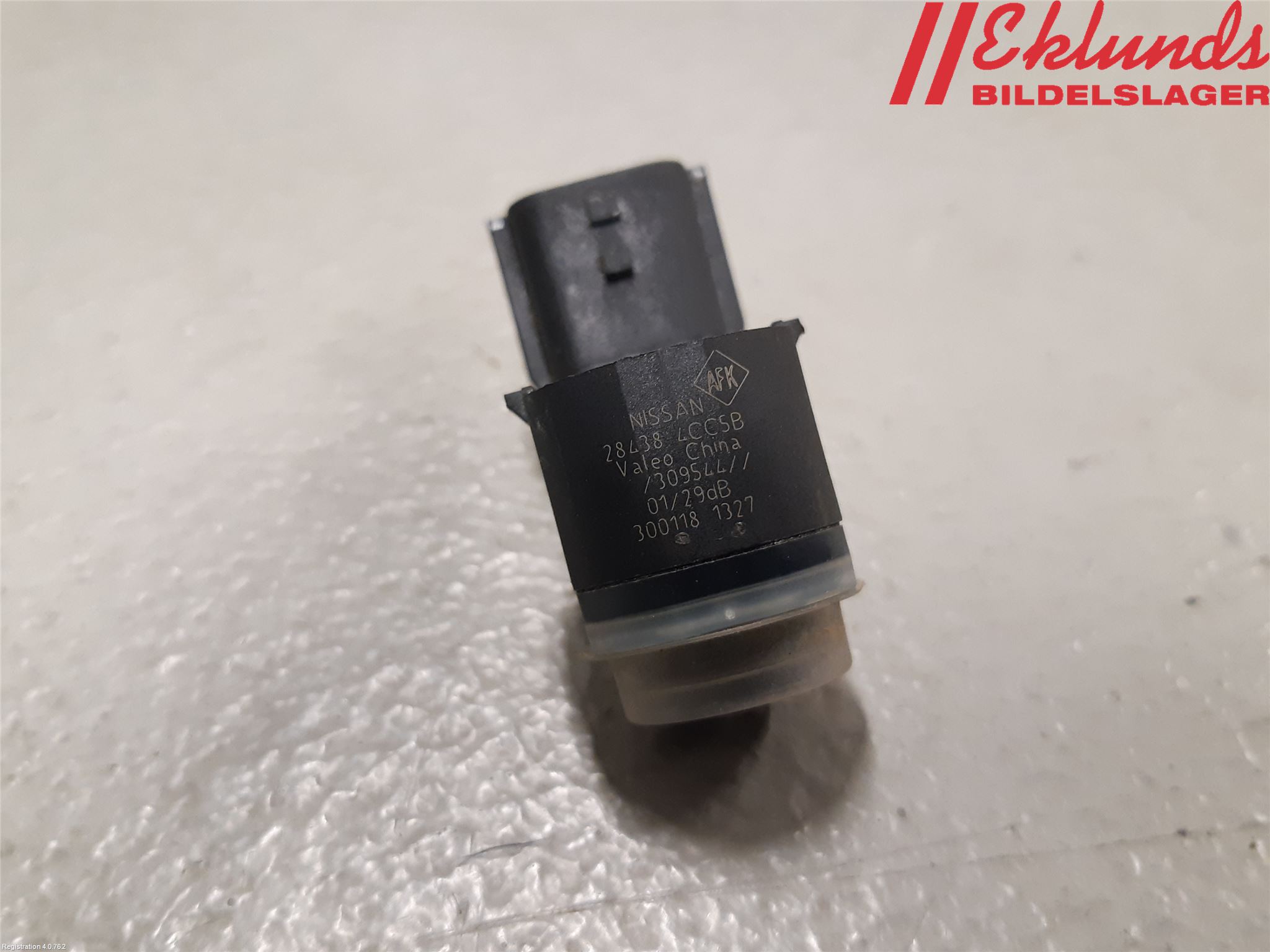 Nissan QASHQAI 17-21 Parkeringshjälp Backsensor