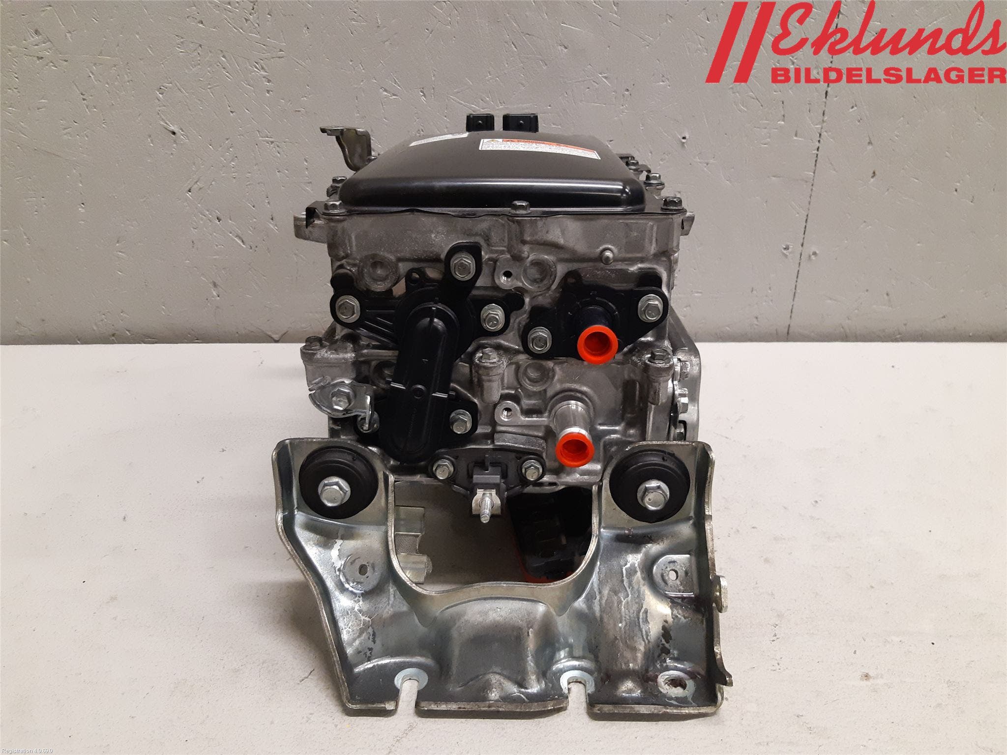 Toyota COROLLA 19- Inverter Hybrid