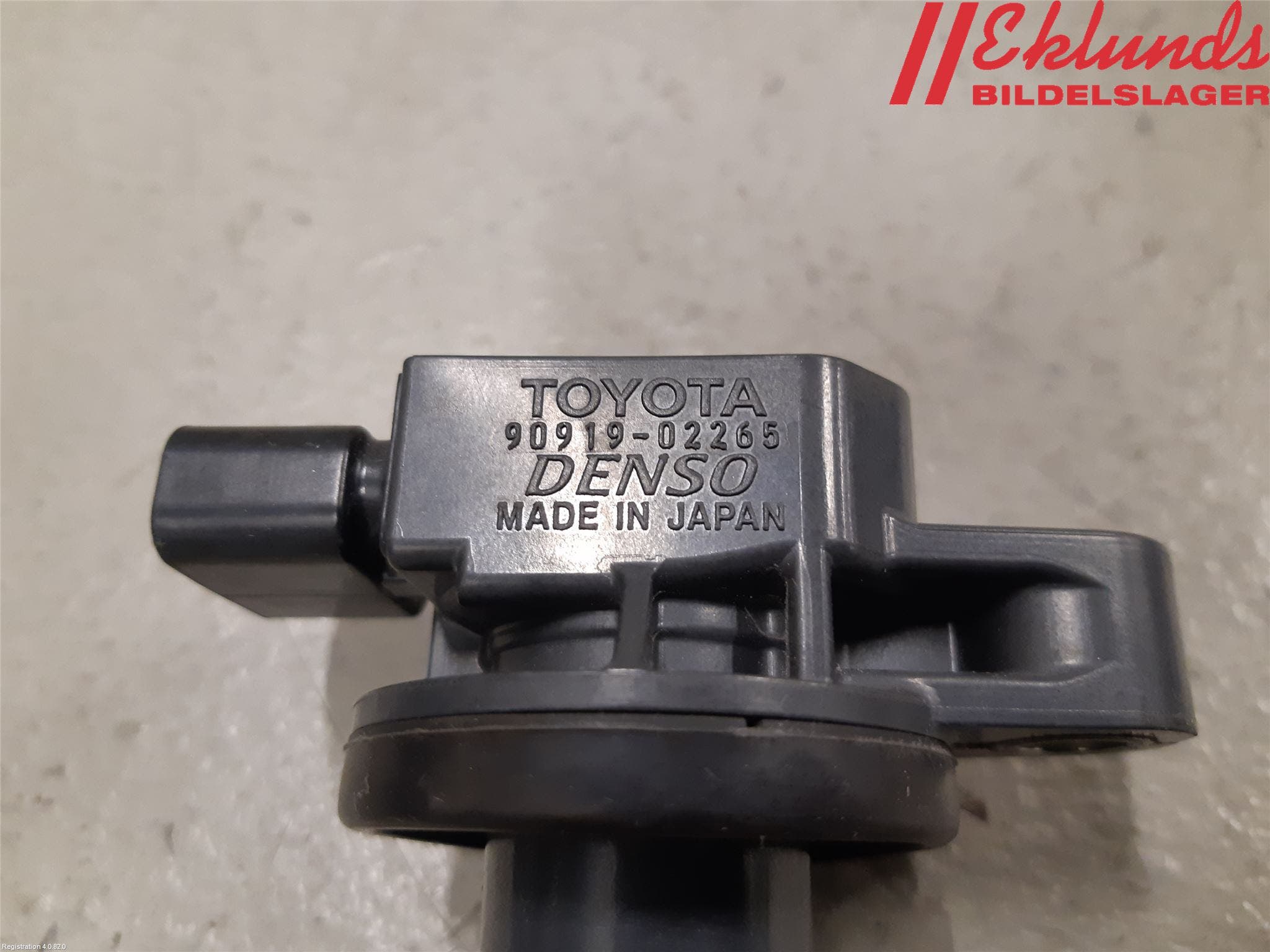 Toyota YARIS XP130 15-20 Tändspole