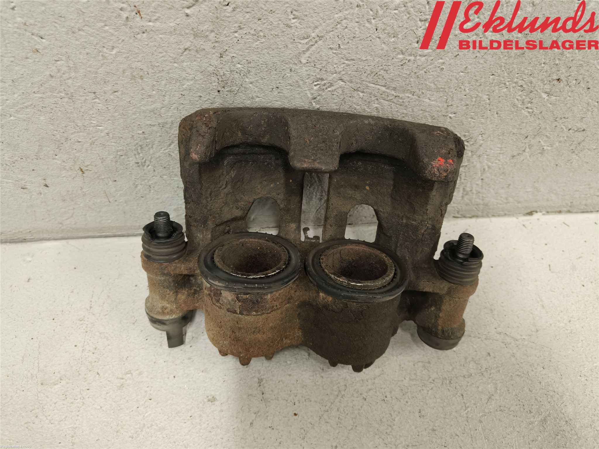 Renault MASTER III 15-20 Bromsok Fram Vänster