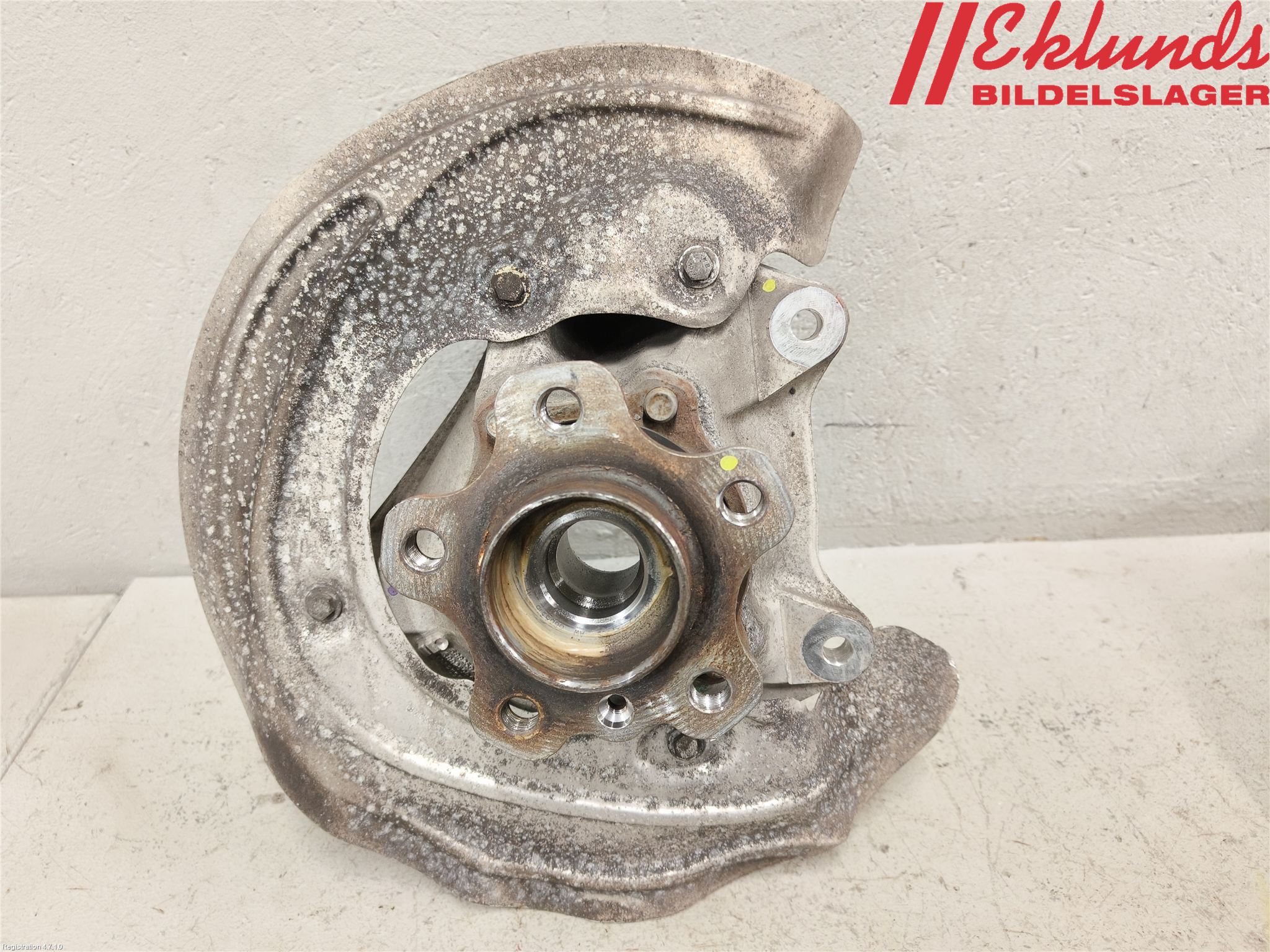 BMW X3 G01 18- Styrspindel Lagerhus Vä