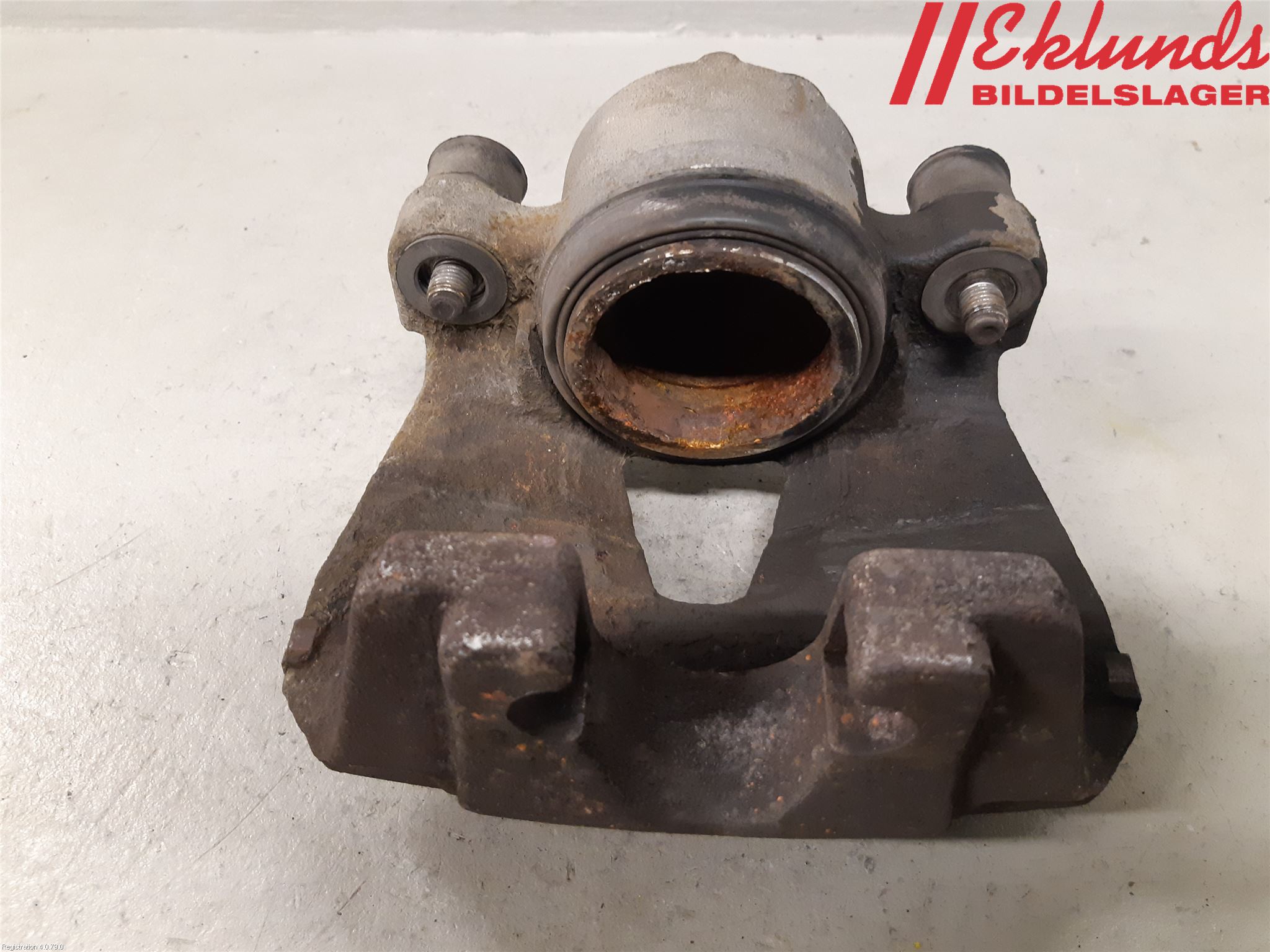 Peugeot EXPERT/E-EXPERT 17- Bromsok Fram Höger