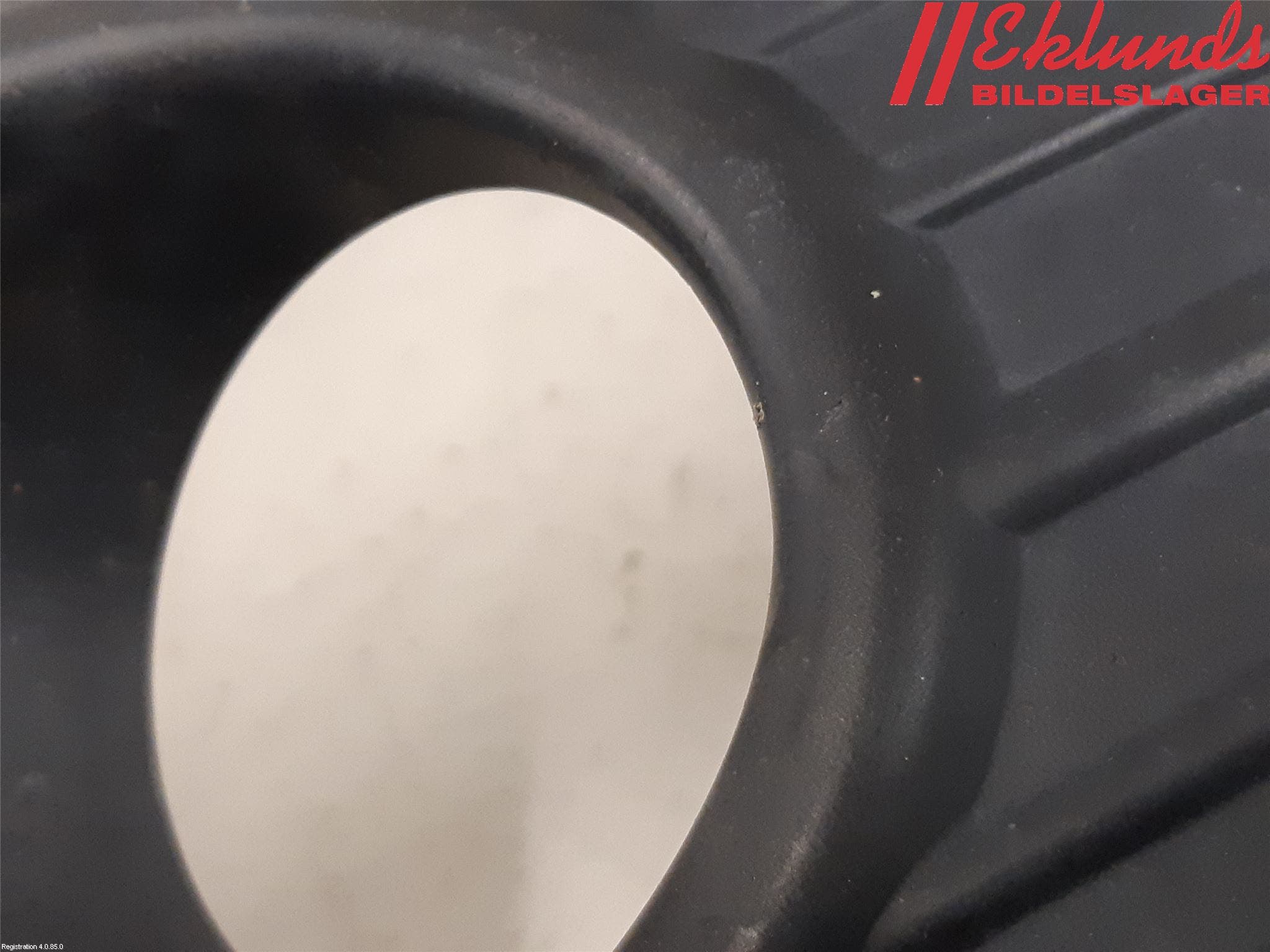 Toyota PROACE I 13-16 Dimljussarg Fram