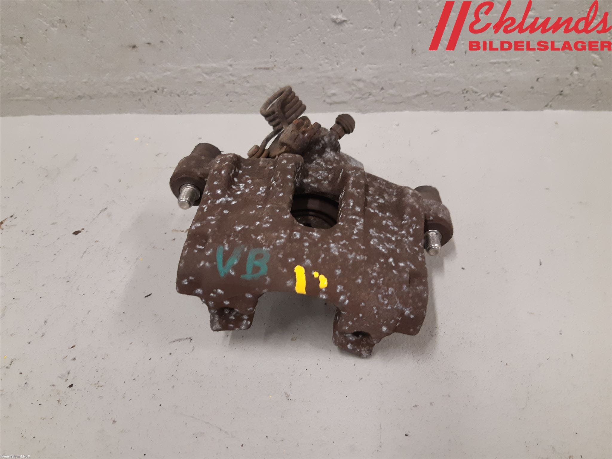 Ford C-MAX ll 15-19 Bromsok Bak Vänster