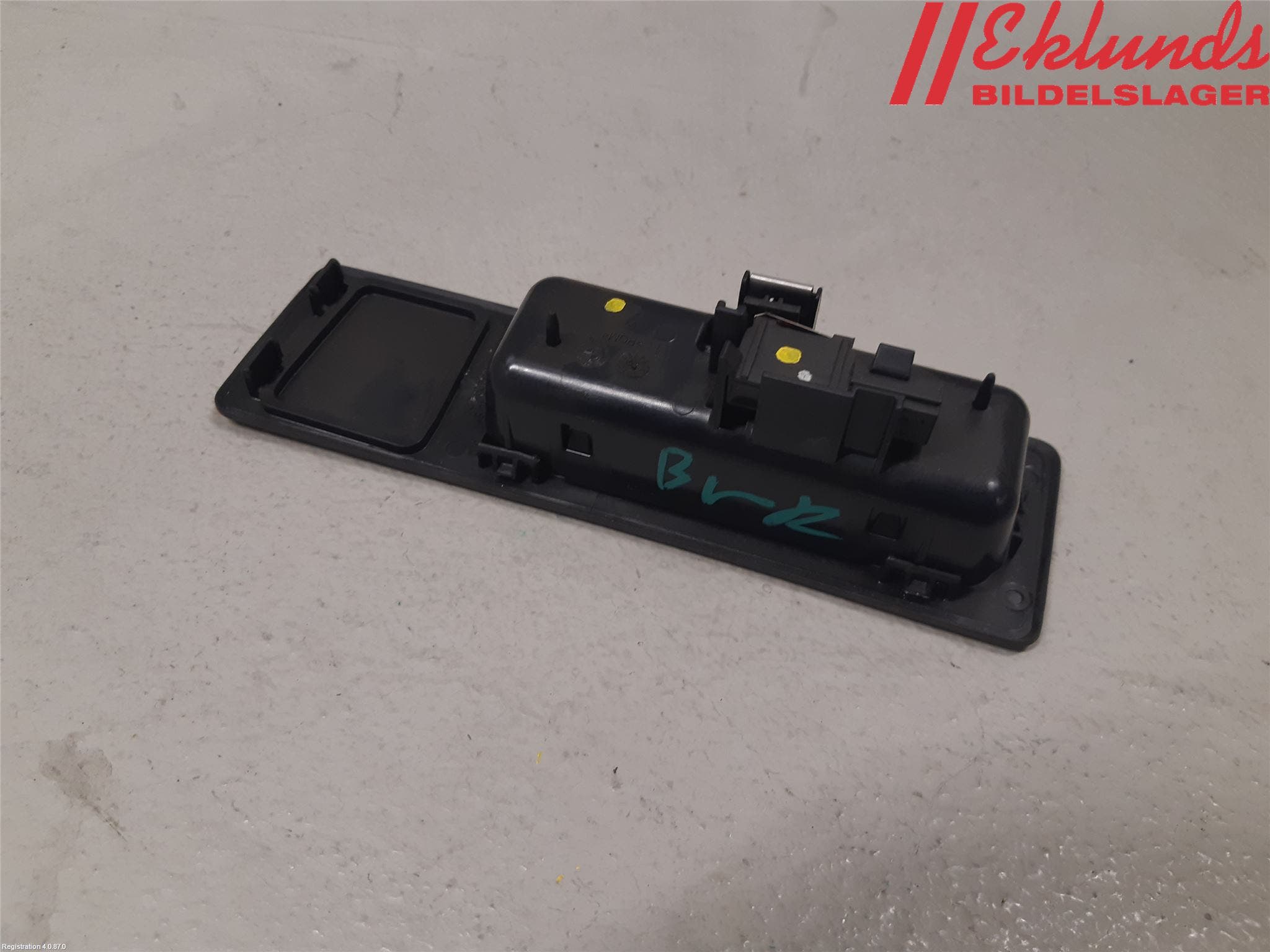 BMW 4 F32/F33/F82/F83 13-20 Bakluckehandtag