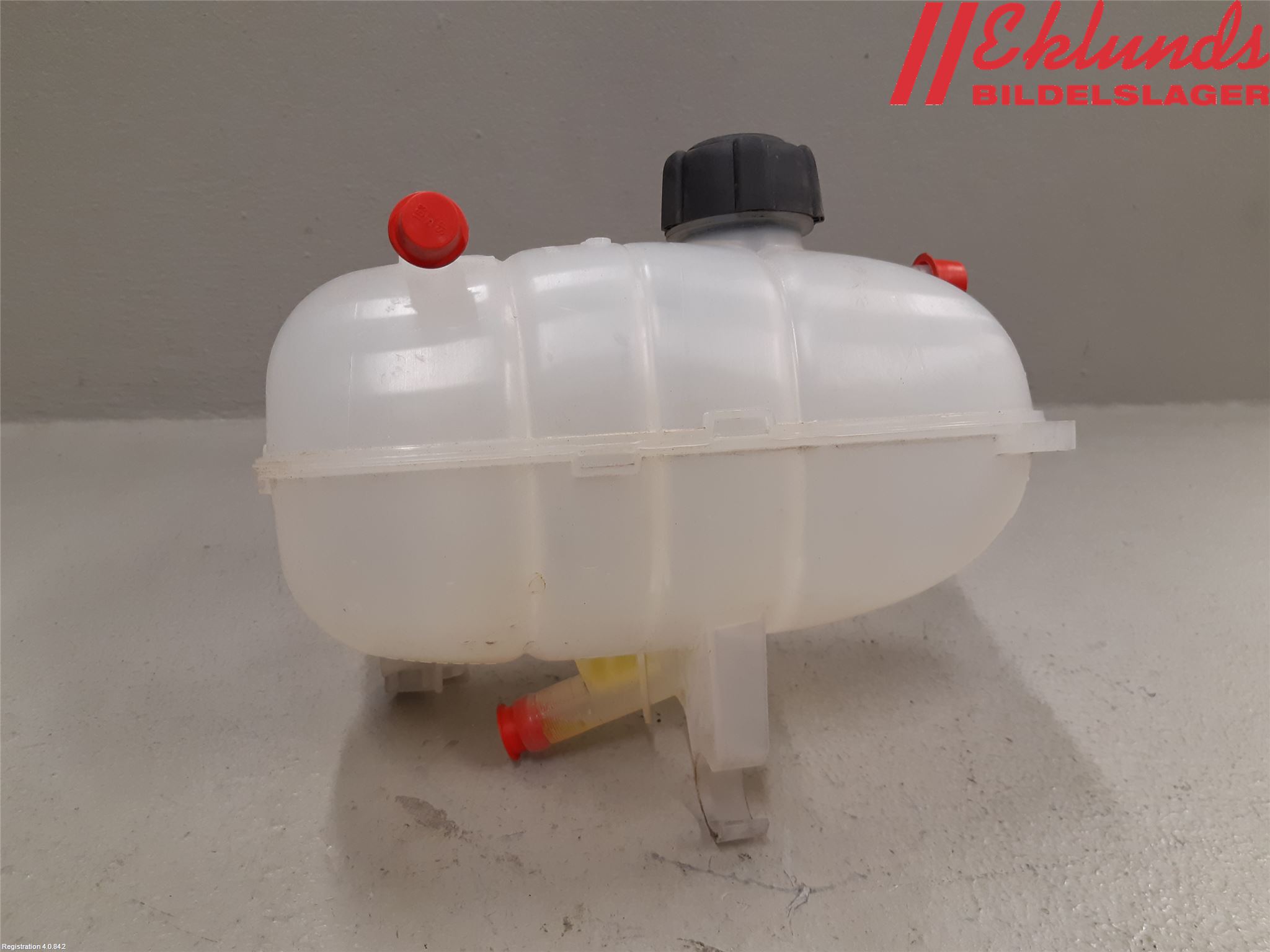 Fiat TALENTO 16- Expansionstank