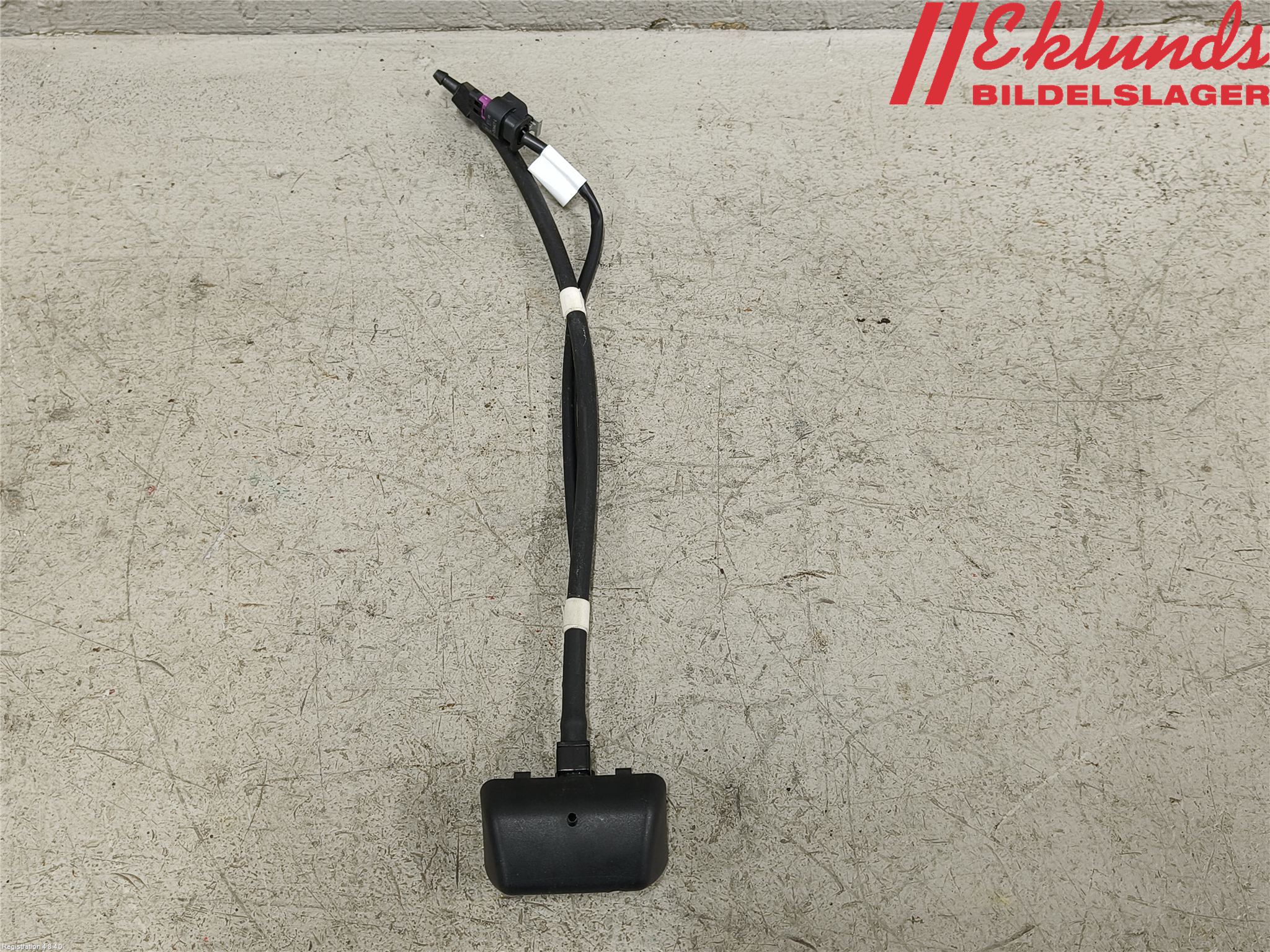 Peugeot 208/E-208 20- Spolarmunstycke Rutor