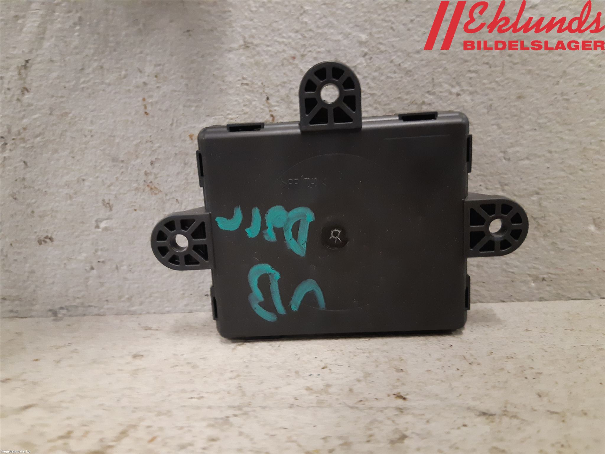 Ford KUGA 17-19 Styrenhet Dörr