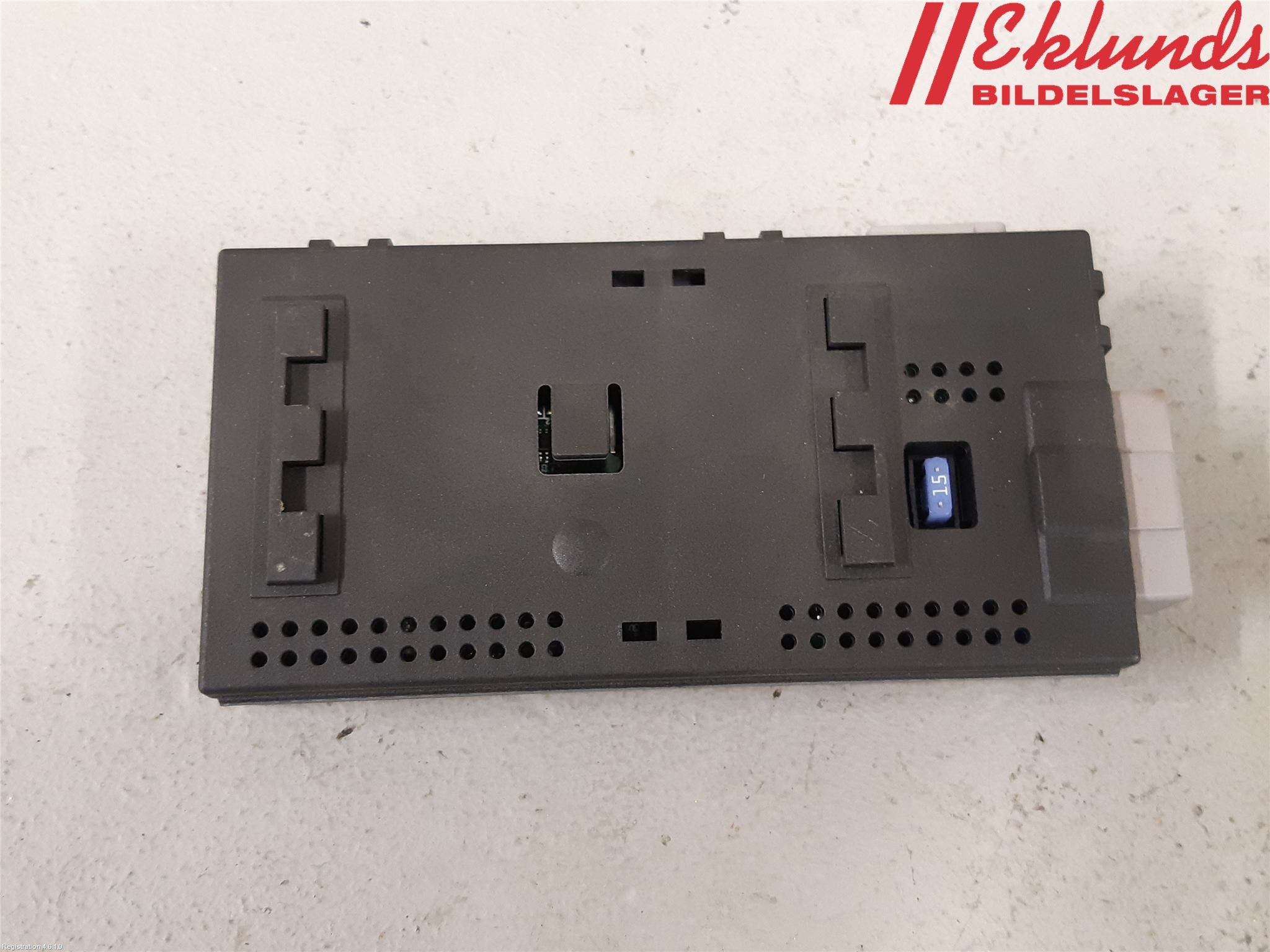 Volvo V70 08-13 Styrenhet Dragkrok