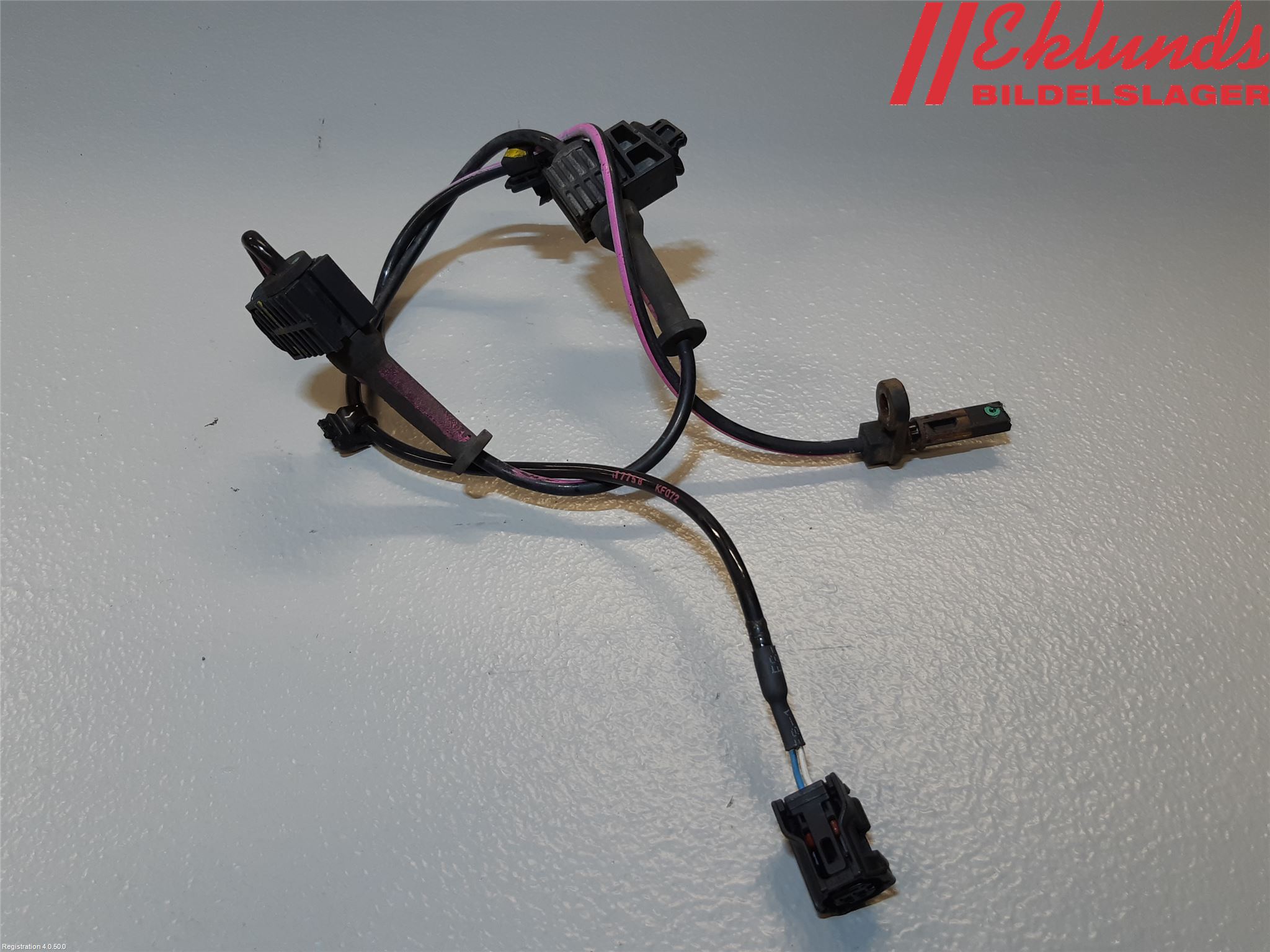 Mazda 3 III 14-19 Abs Sensor