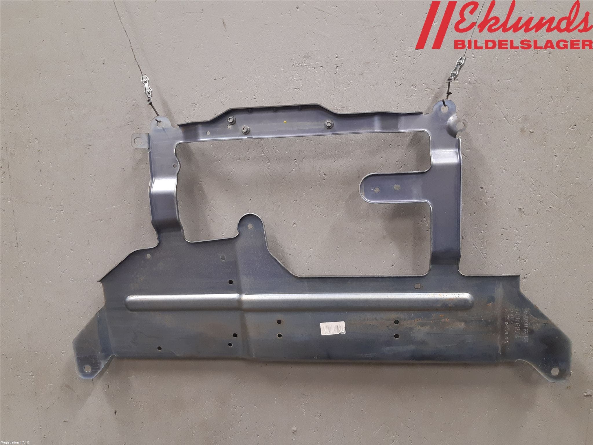 Volvo XC90/RECHARGE 16- Bakvagn Övrigt