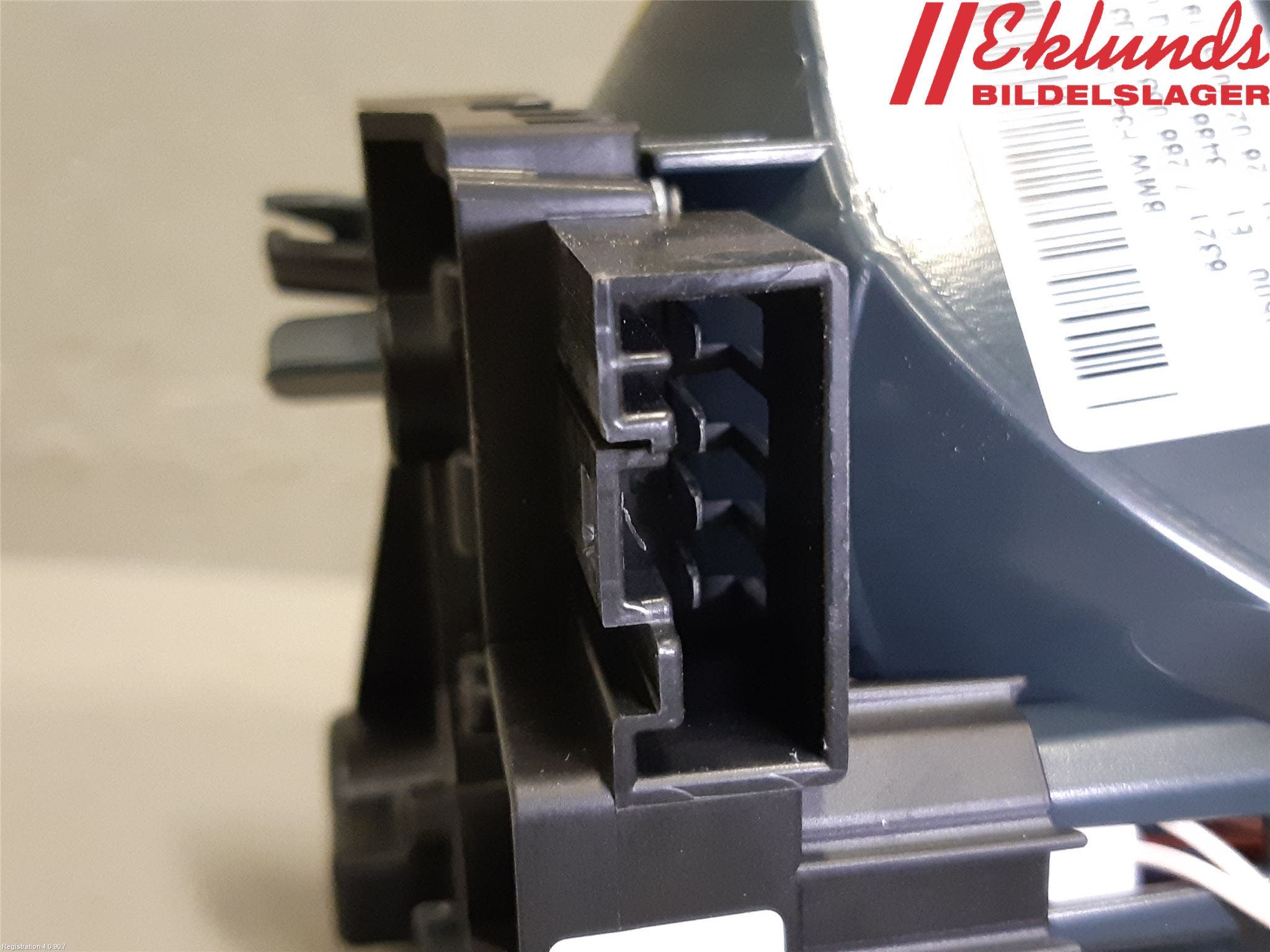 BMW 3 GT F34 13-19 Bakljus Lucka Vä