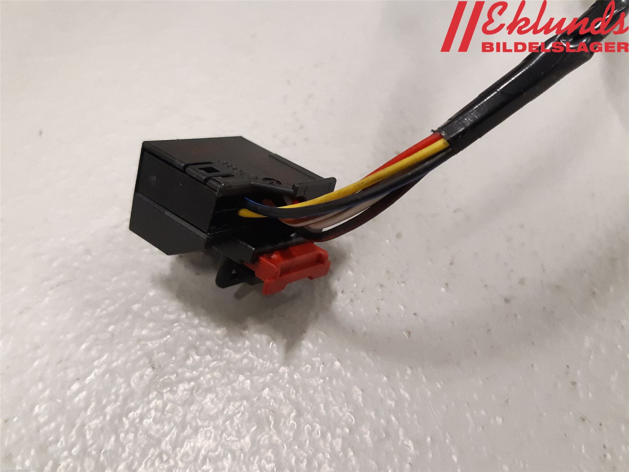 Audi A6/S6 4G 11-18 Spegel Yttre El Hö