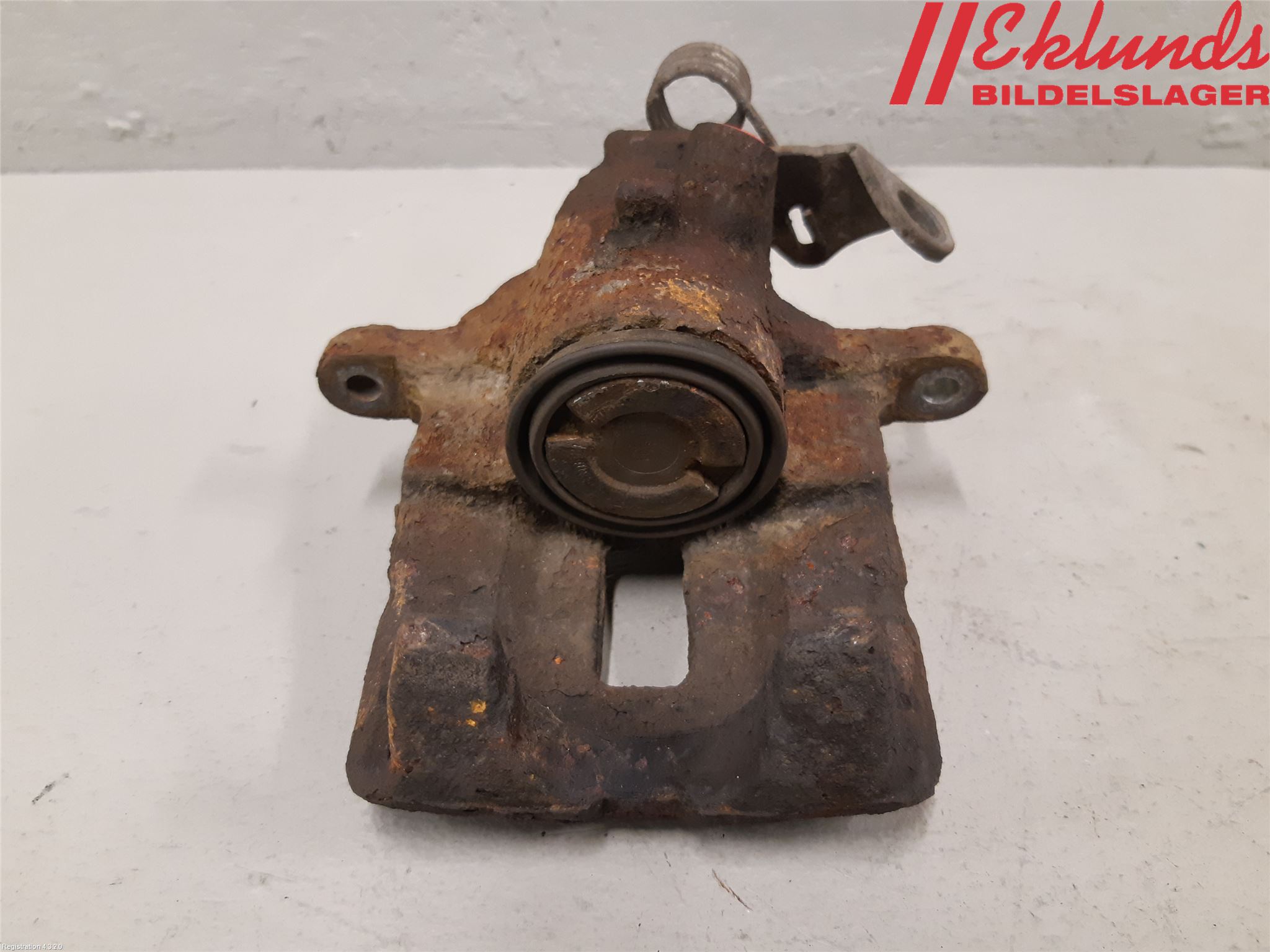 Opel VIVARO 15-19 Bromsok Bak Höger