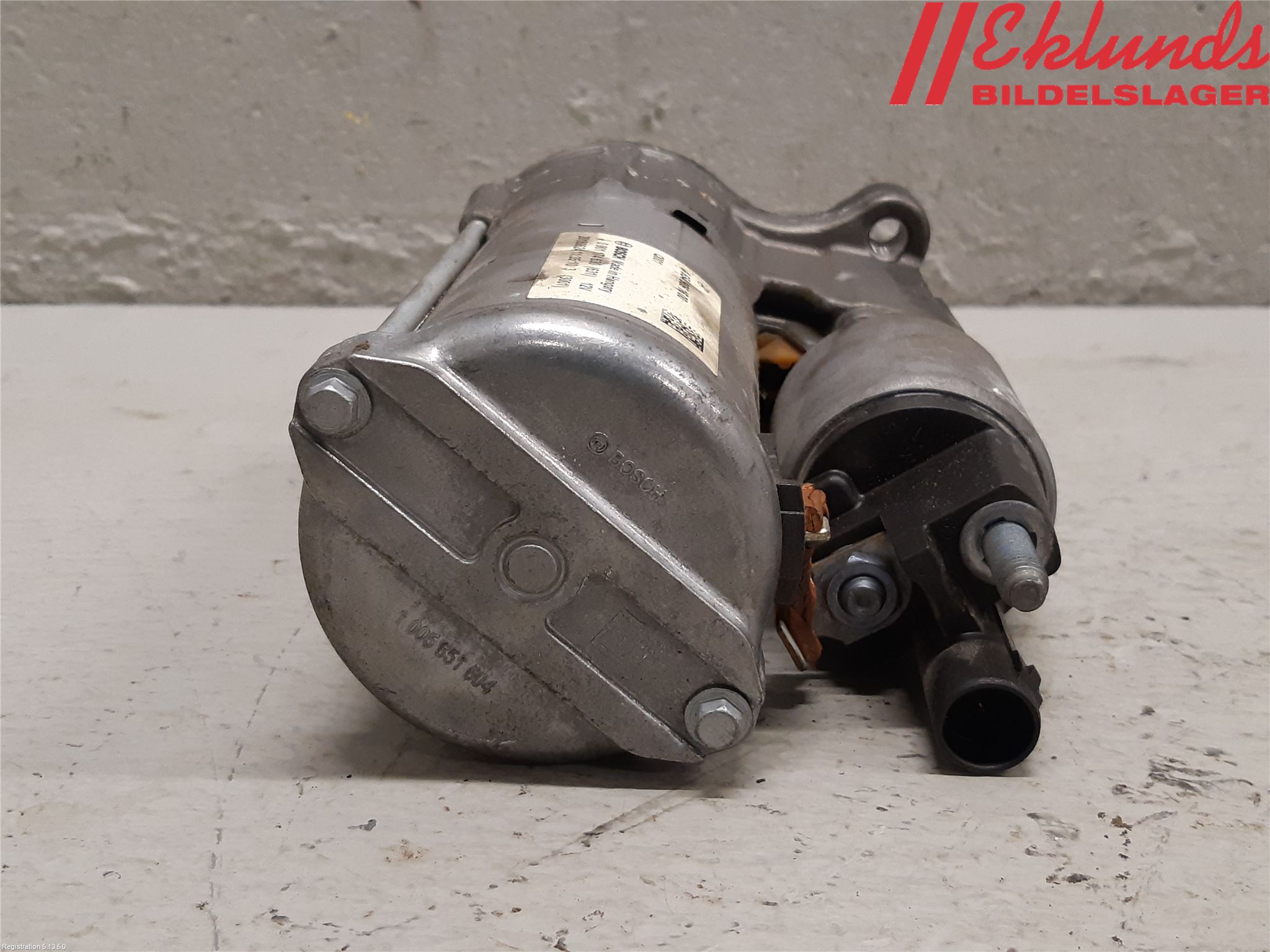 Mercedes-Benz MB E-KLASS (W213) 16-23 Startmotor Diesel