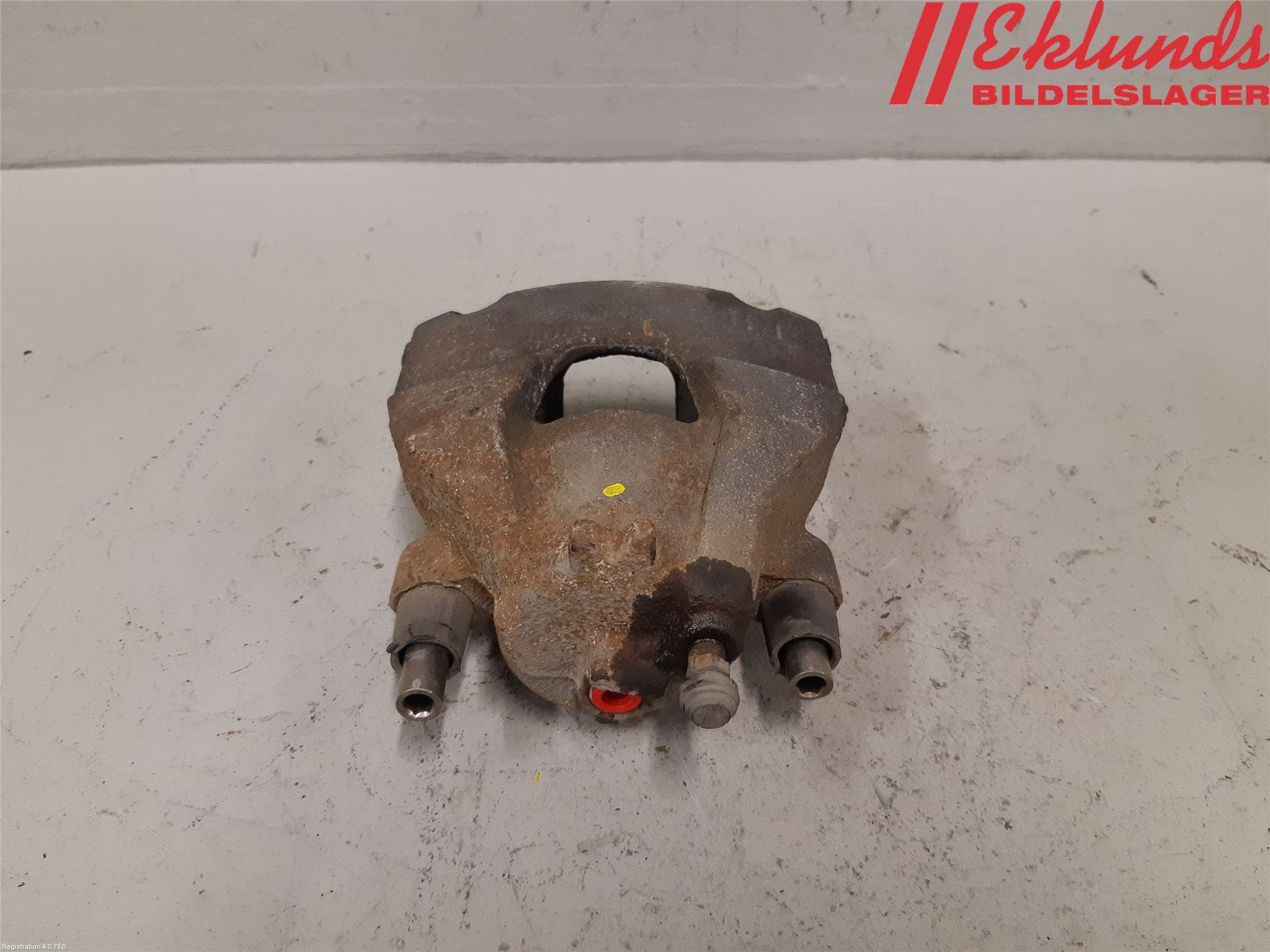 Ford FIESTA (VII) 18-23 Bromsok Fram Höger