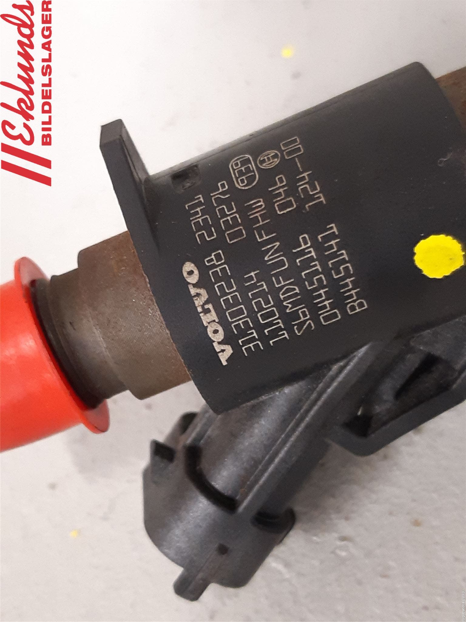 Volvo S80 07-13 Injspridare