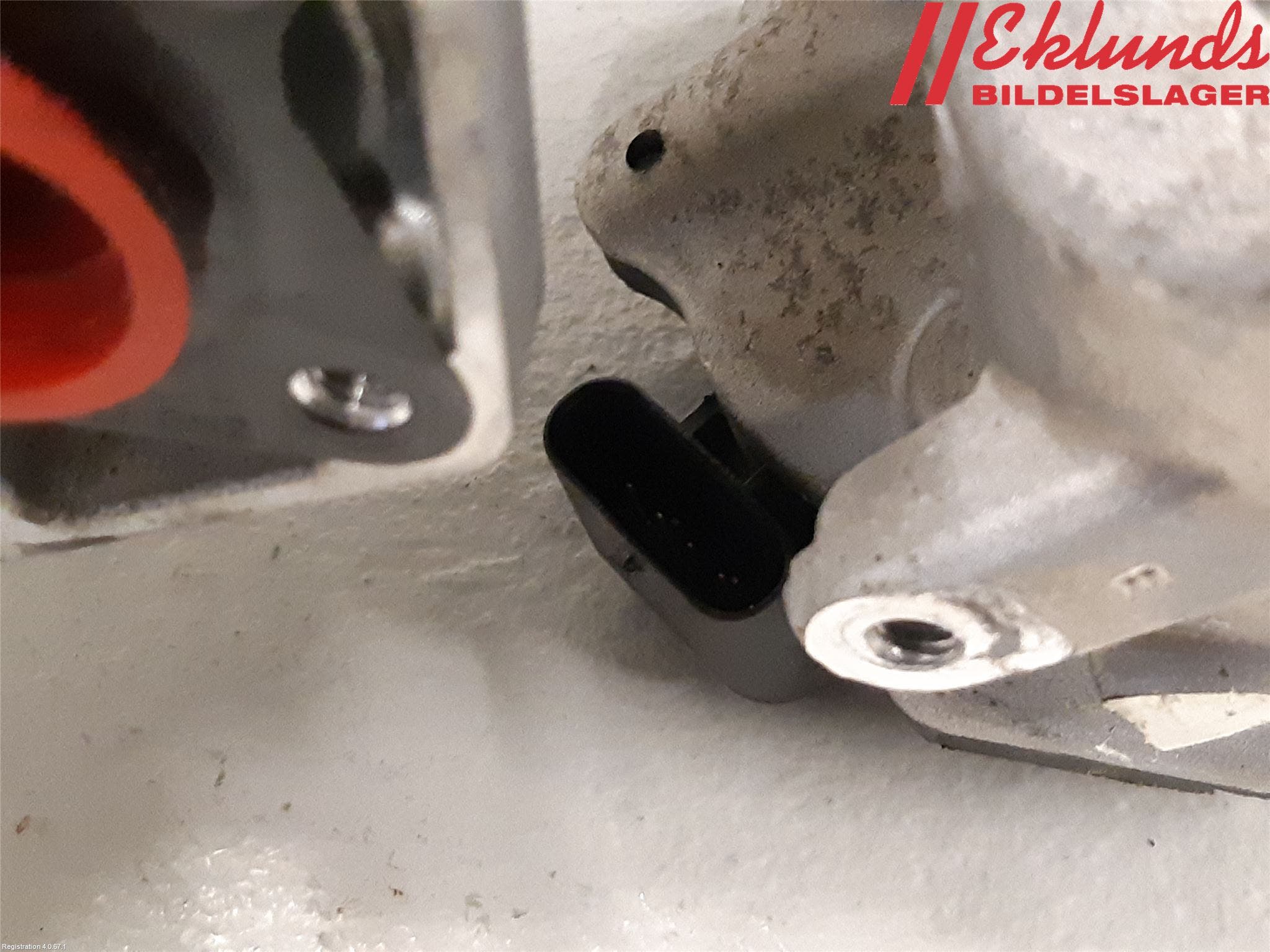 Mercedes-Benz MB C-KLASS (W205) 14-21 Egr Ventil