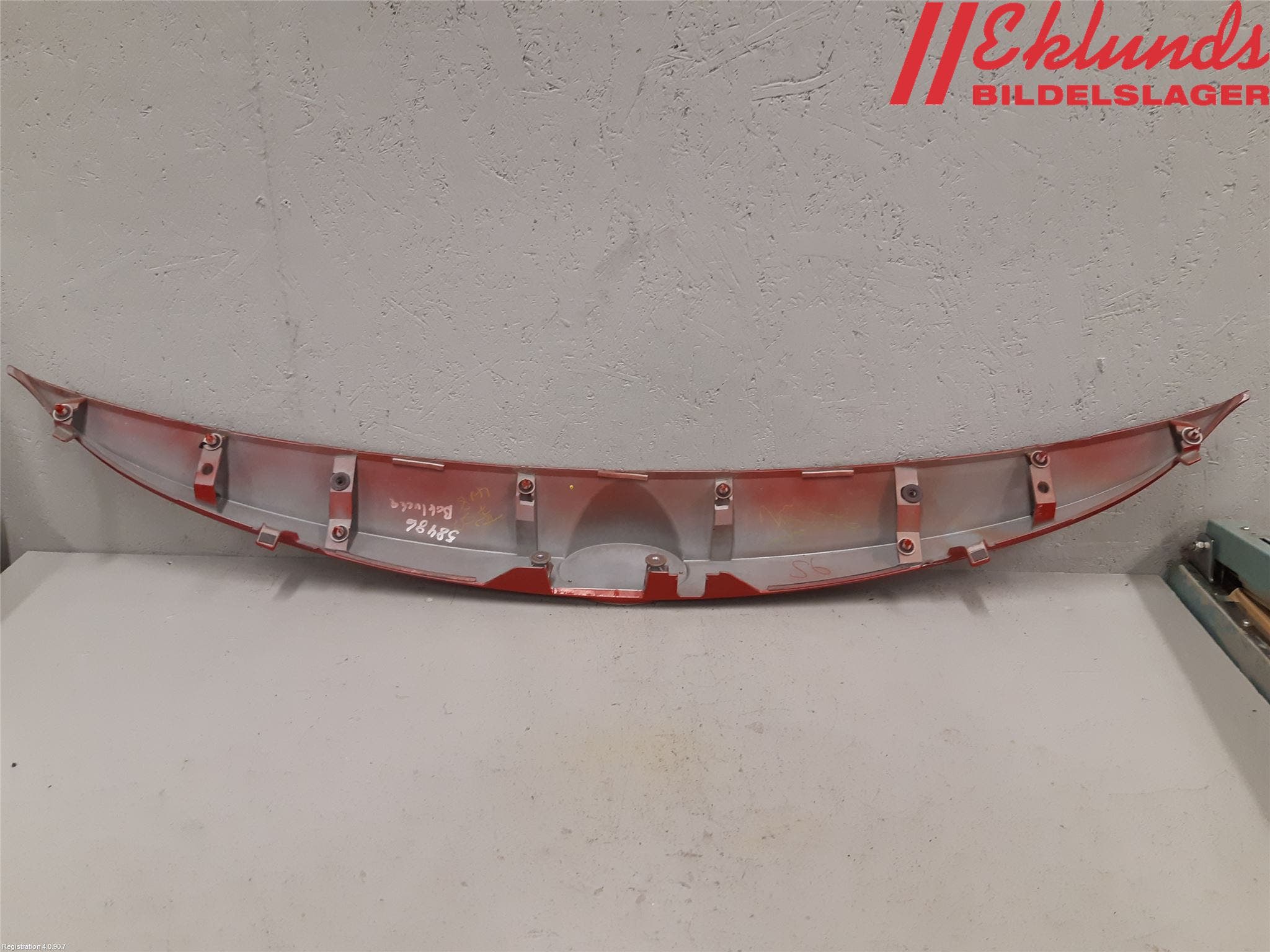 Toyota AURIS 13-19 Reflexramp-Dekorramp