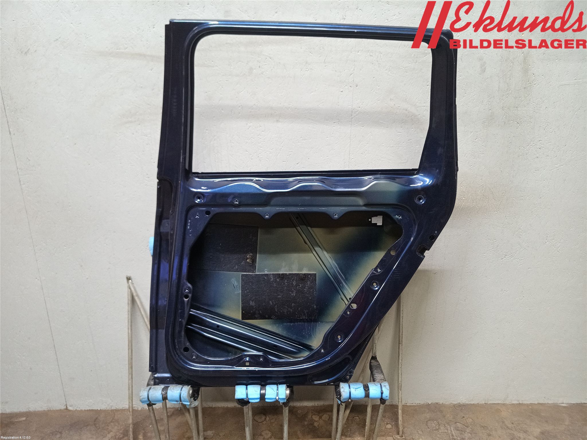 Volkswagen VW PASSAT 11-14 Dörr Bak Höger