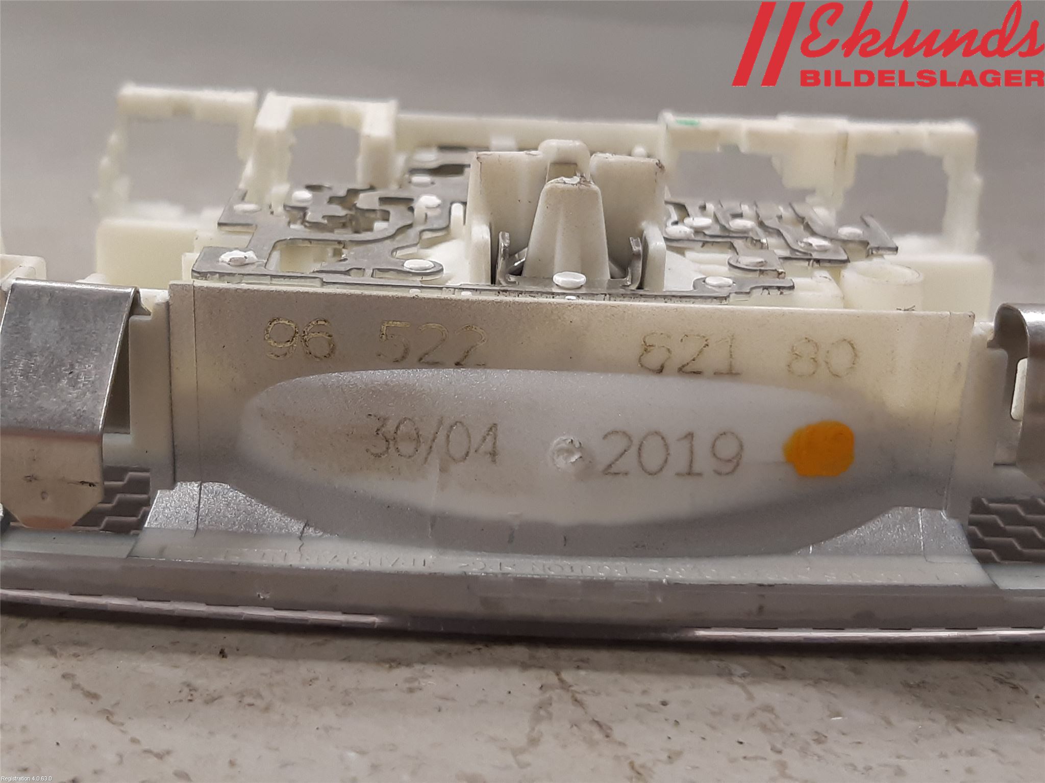 Toyota PROACE II 16- Innerbelysning