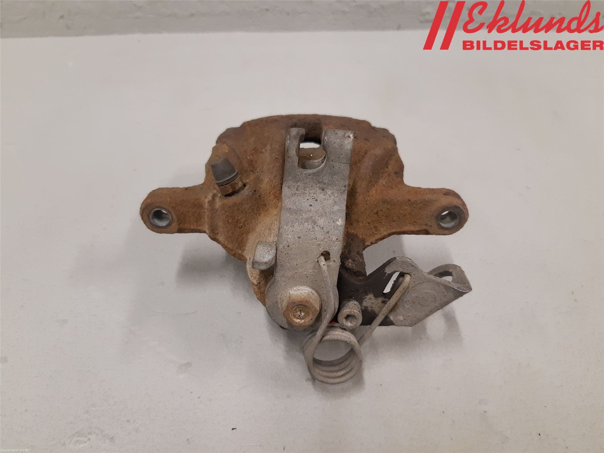 Opel VIVARO 15-19 Bromsok Bak Höger