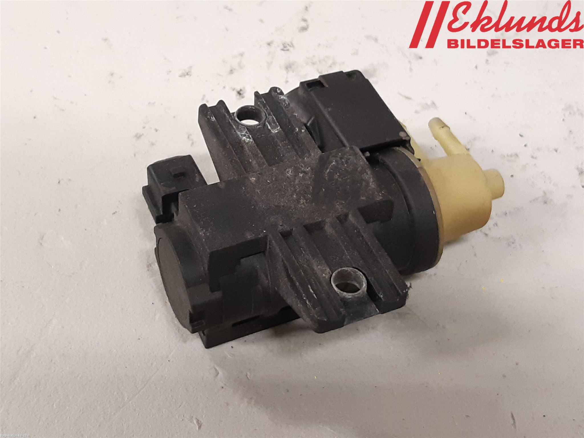 Renault KANGOO II 15-21 Vakuumventil