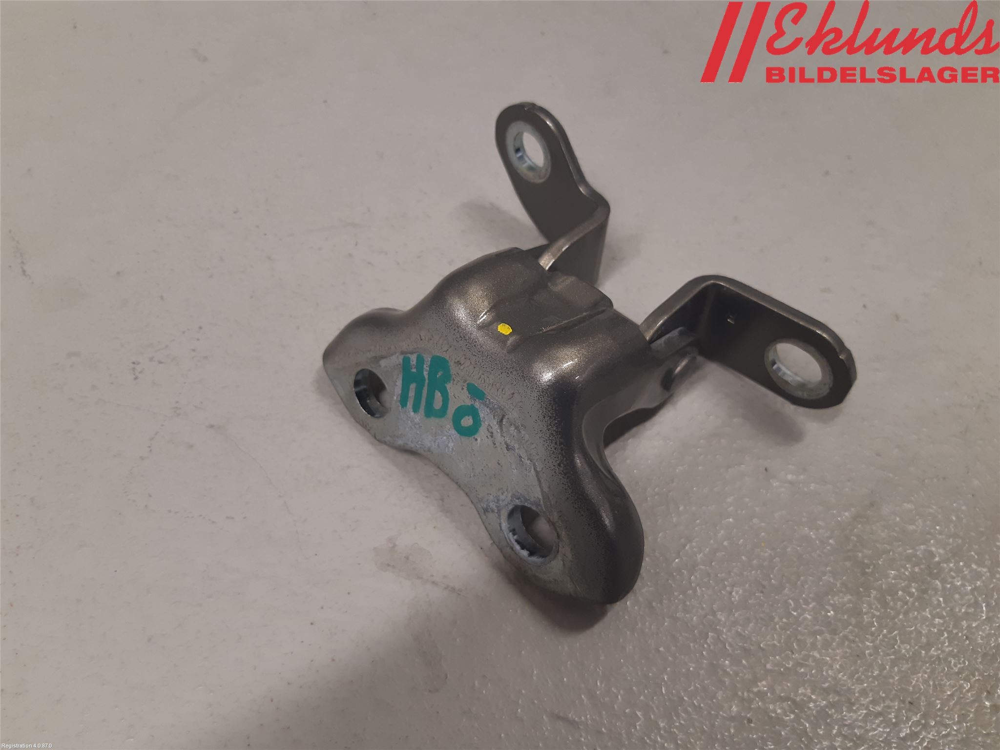 Toyota COROLLA 19- Dörrgångjärn