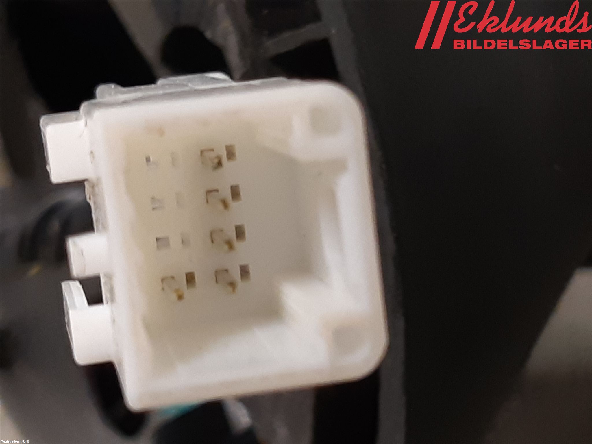 Dacia DUSTER 10-17 Spegel Yttre El Vä