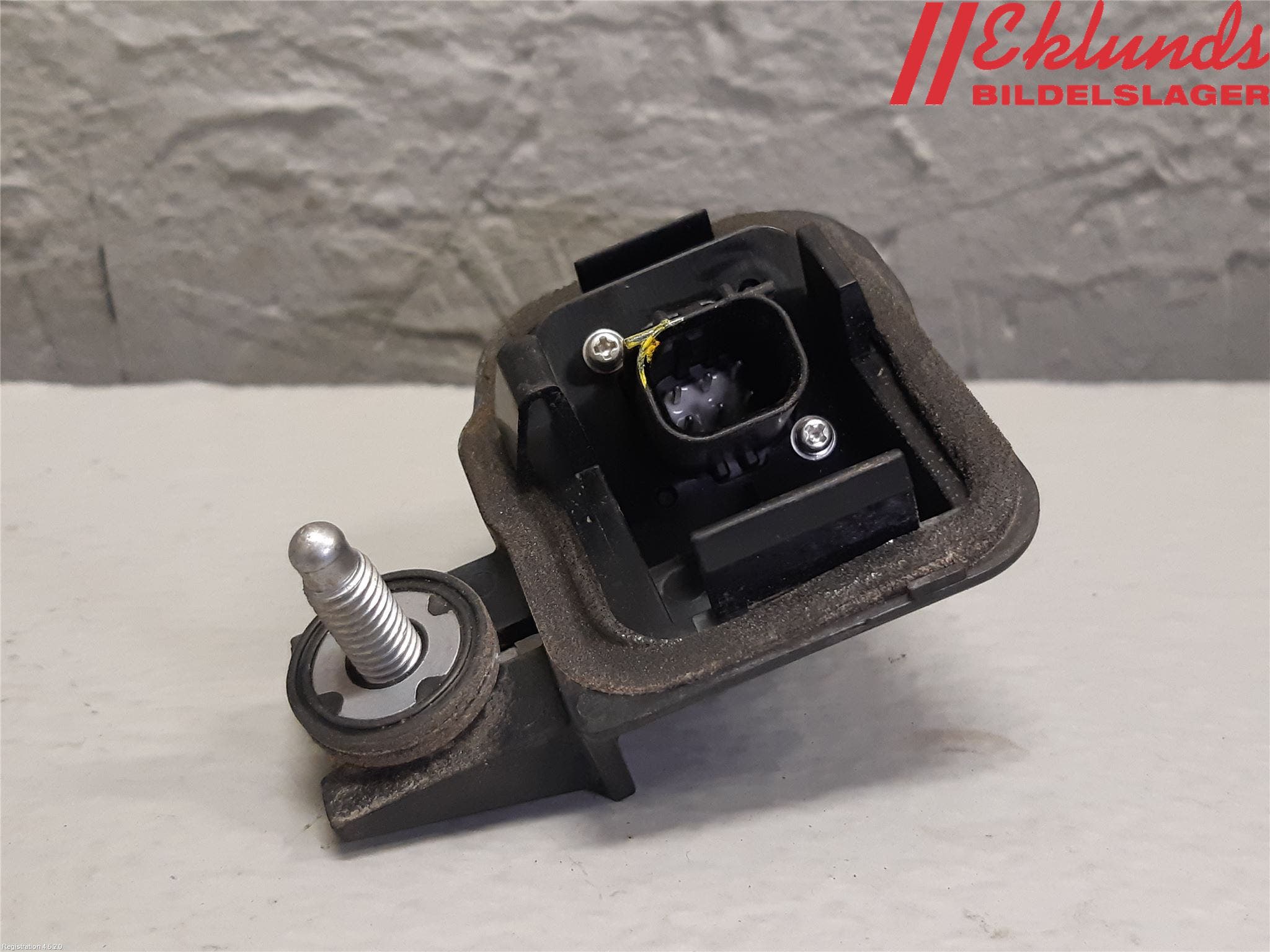 Toyota AURIS 13-19 Parkeringshjälp Kamera