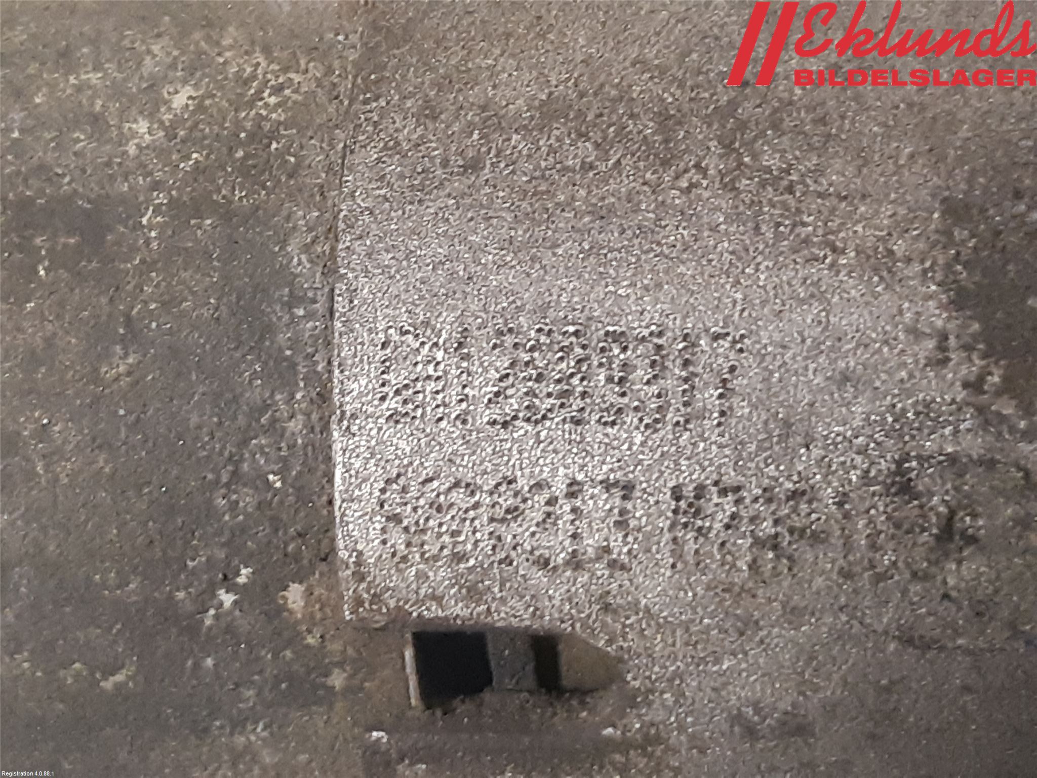 Saab 9-3 VER2/VER3 08-15 Startmotor