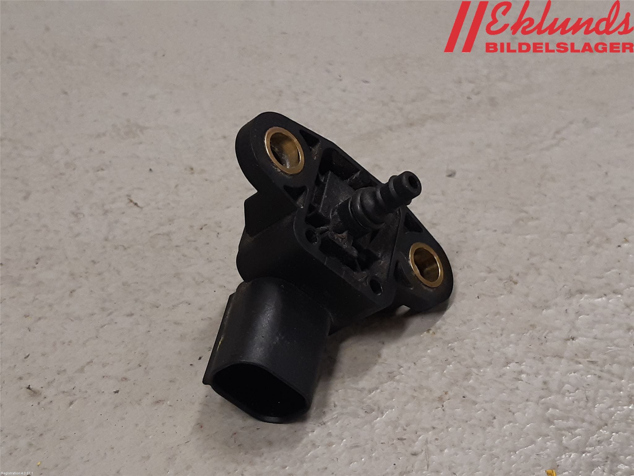 Mercedes-Benz MB C-KLASS (W204) 07-15 Givare Laddluftstryck