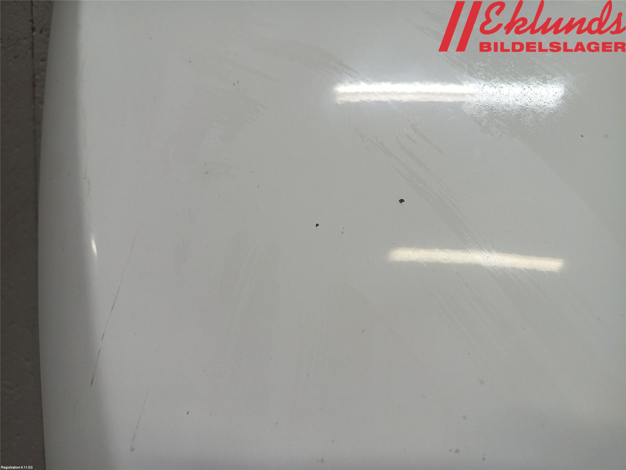 Opel VIVARO 15-19 Huv Fram