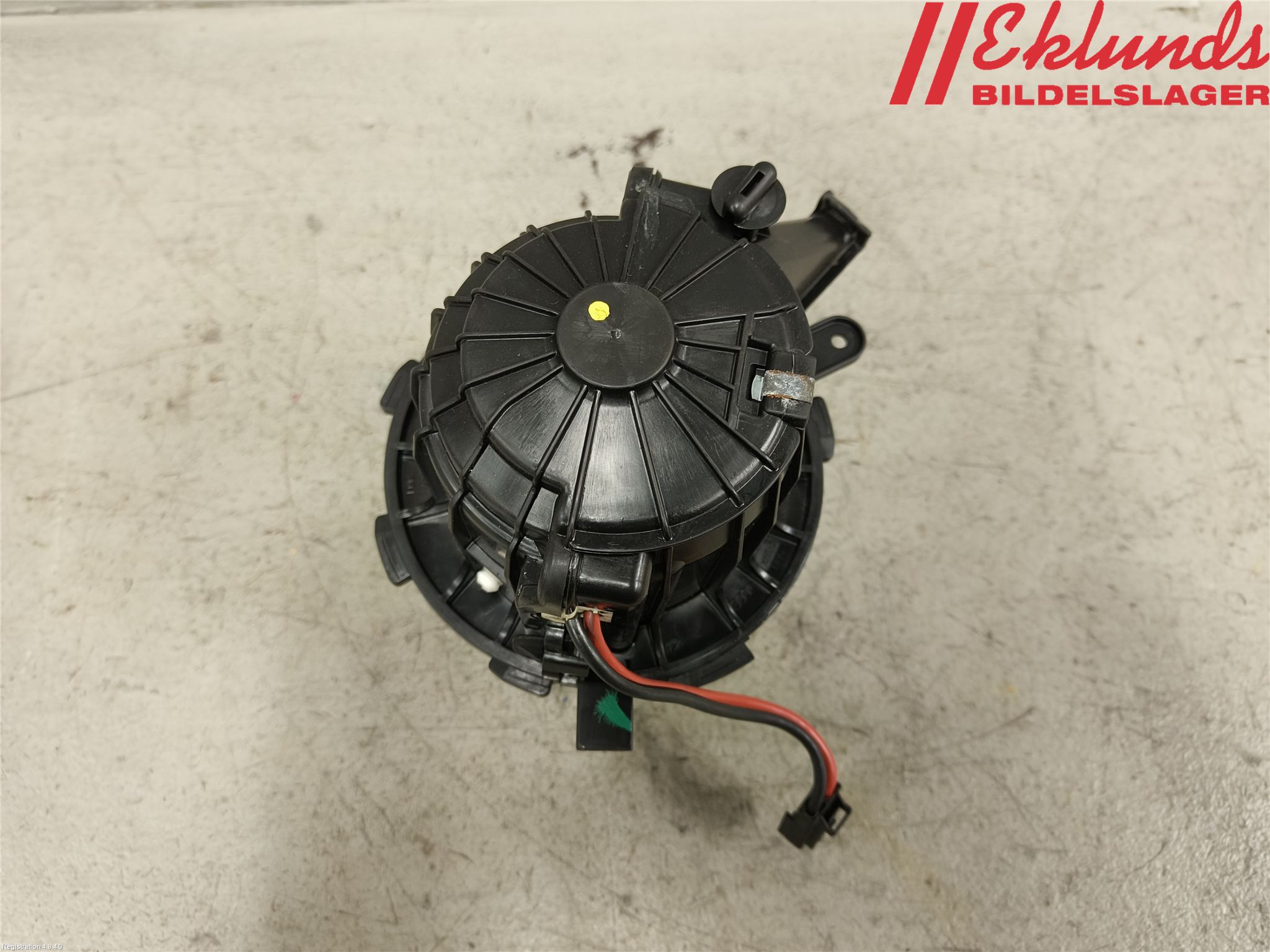 Audi A4 12-15 Värmefläkt