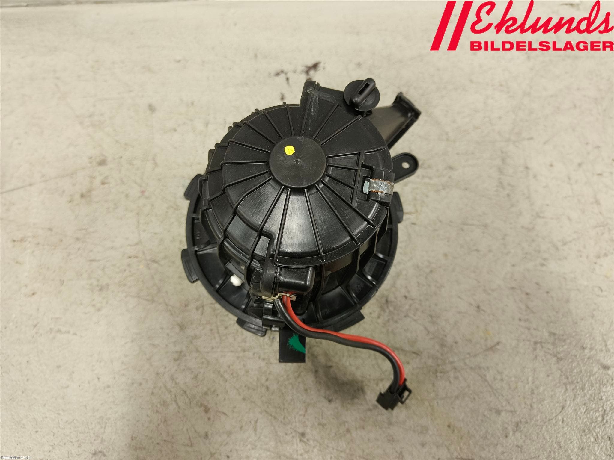 Audi A4 12-15 Värmefläkt