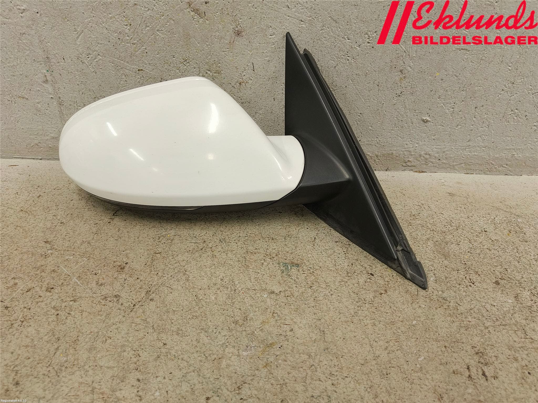 Audi A6/S6 4G 11-18 Spegel Yttre El Hö