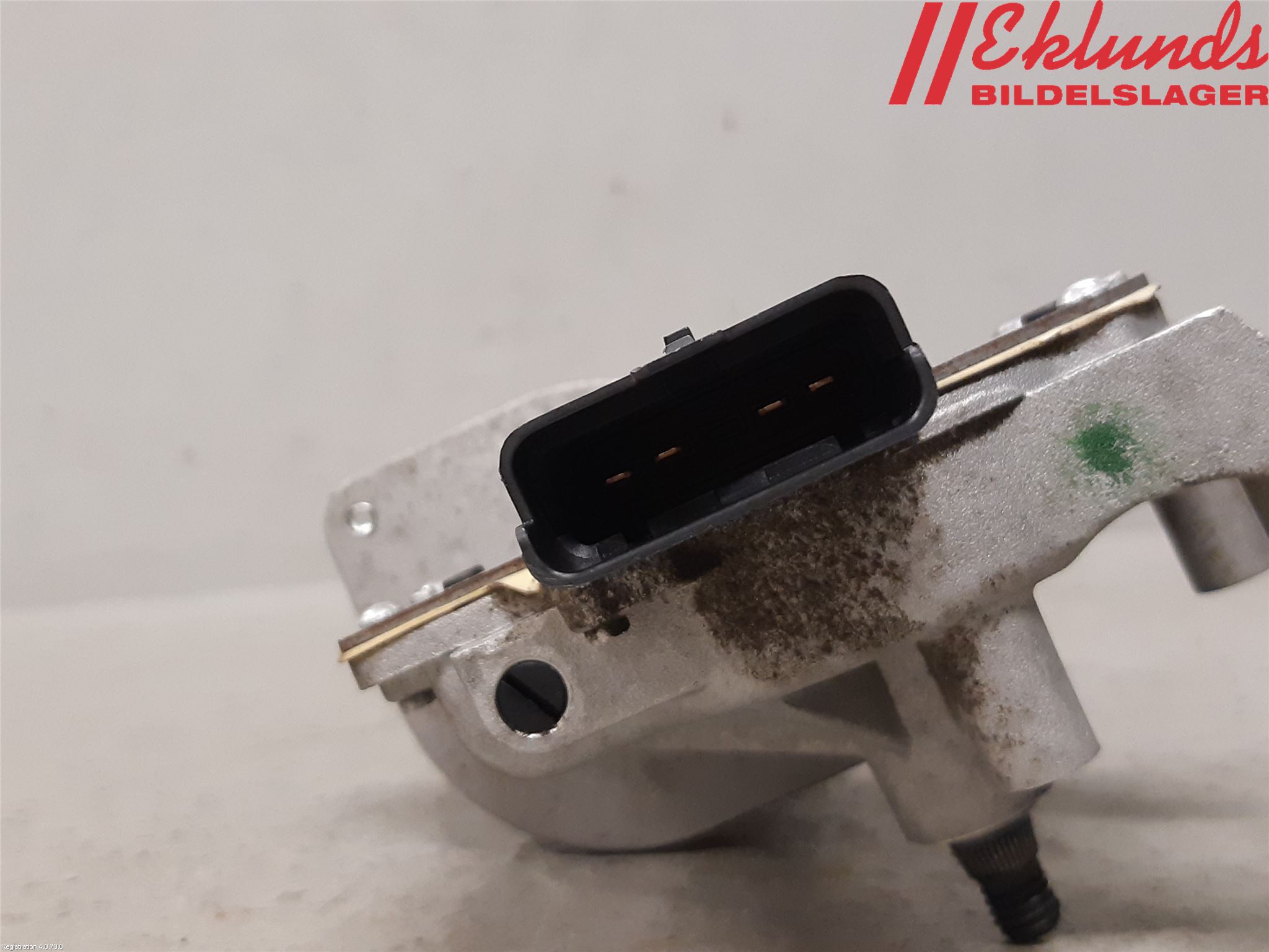 Citroen JUMPY 07-16 Torkarmotor Vindruta