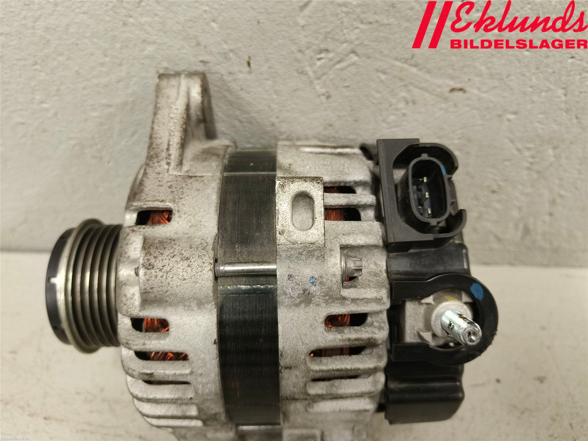 Hyundai i30 PD 17- Generator