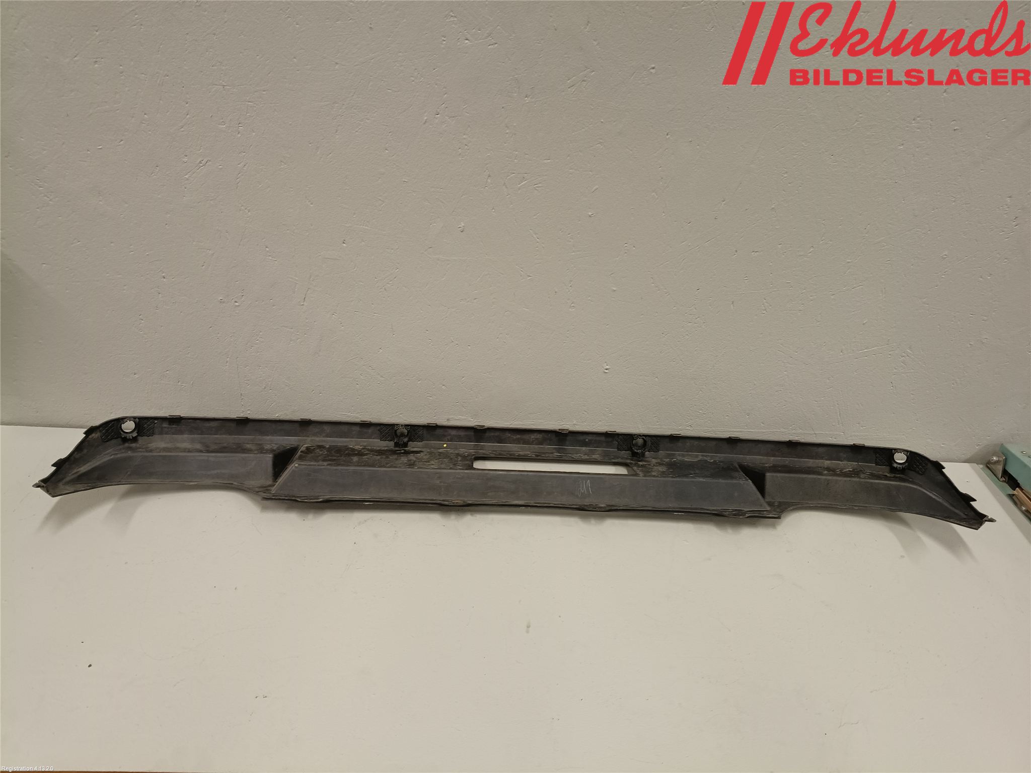 Skoda OCTAVIA (5E) 13-20 Spoiler Bak