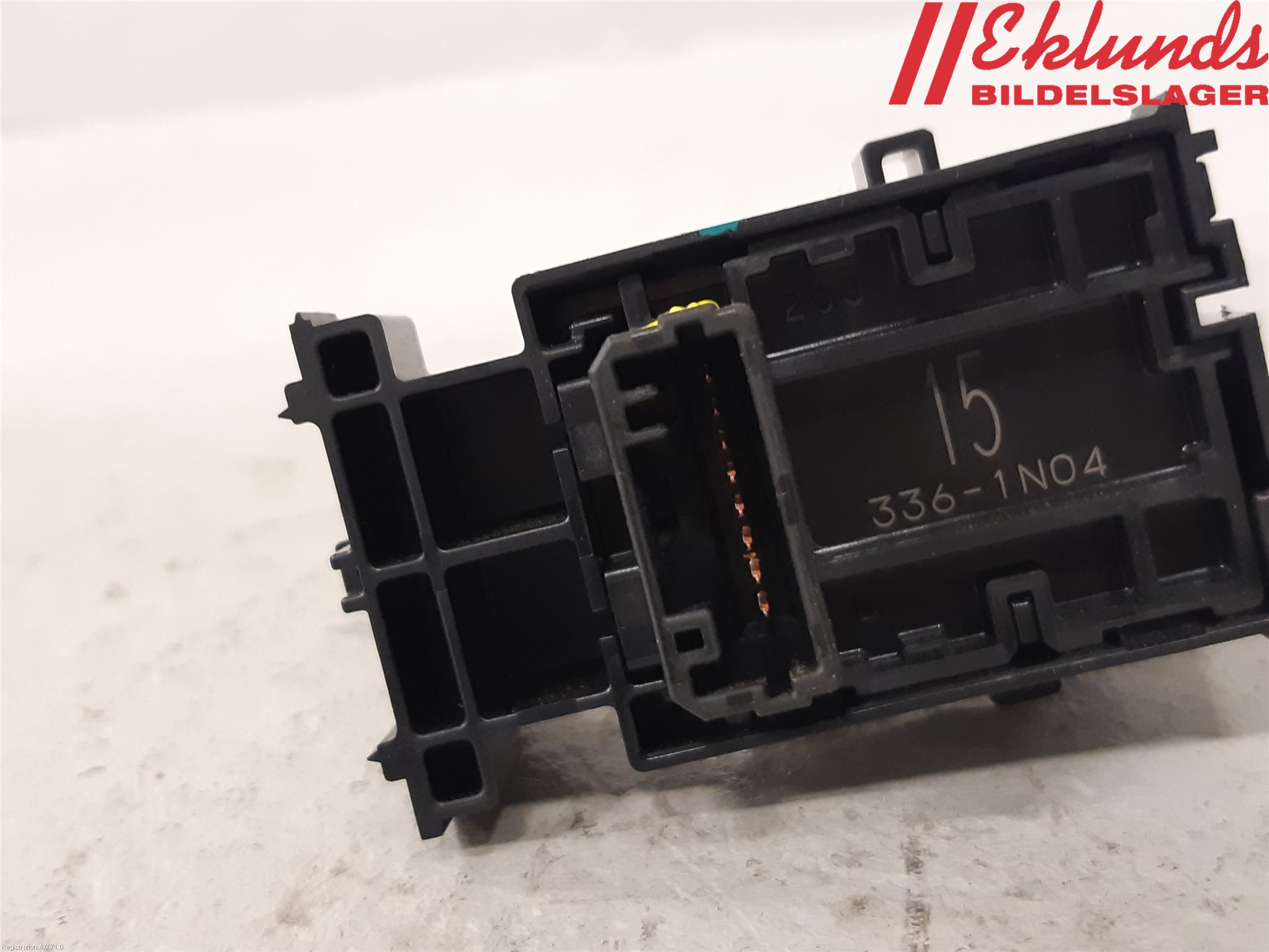 Toyota RAV4 19- Strömställare Elhiss