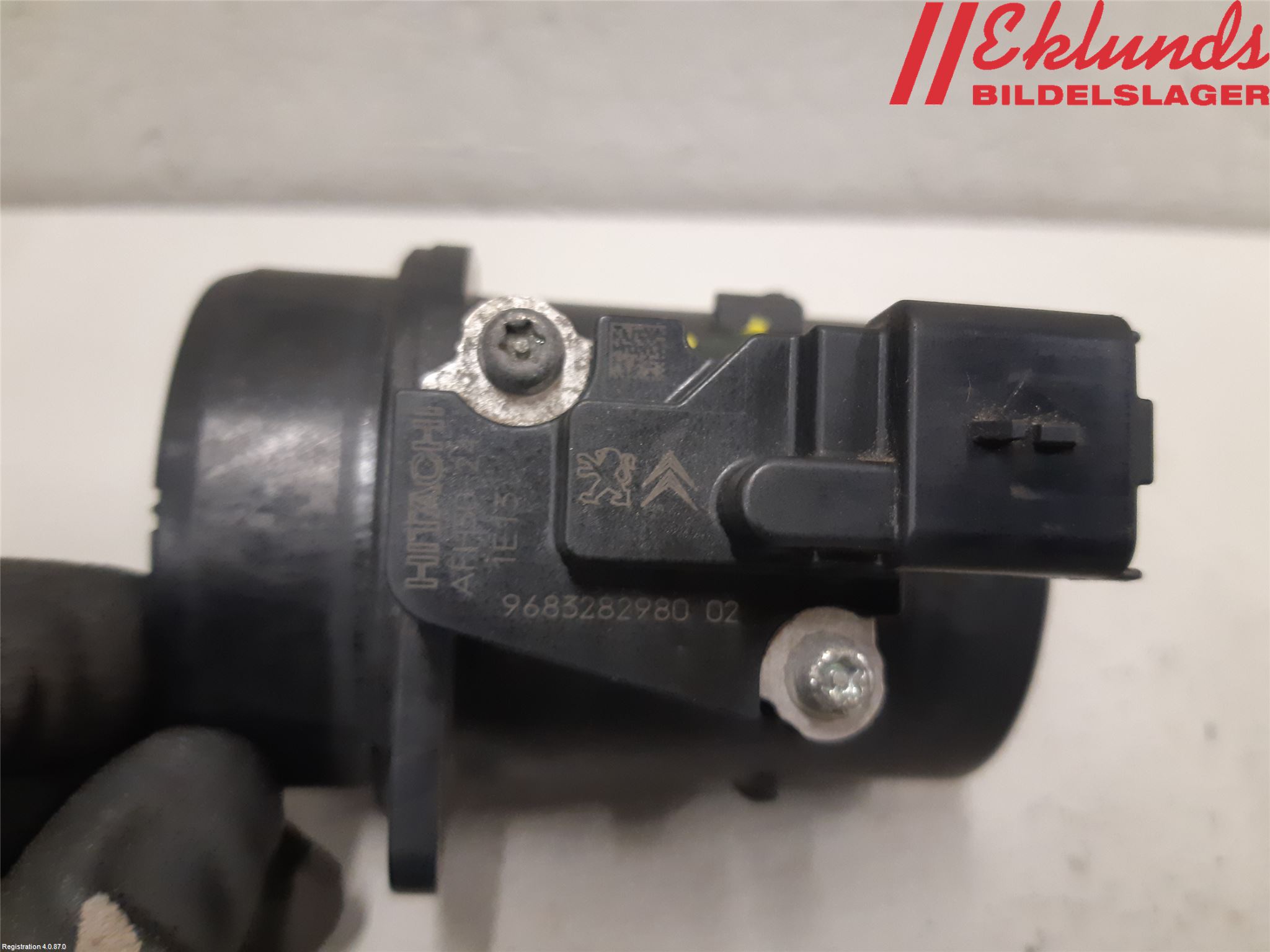 Citroen C5 08-17 Injluftmassamätare