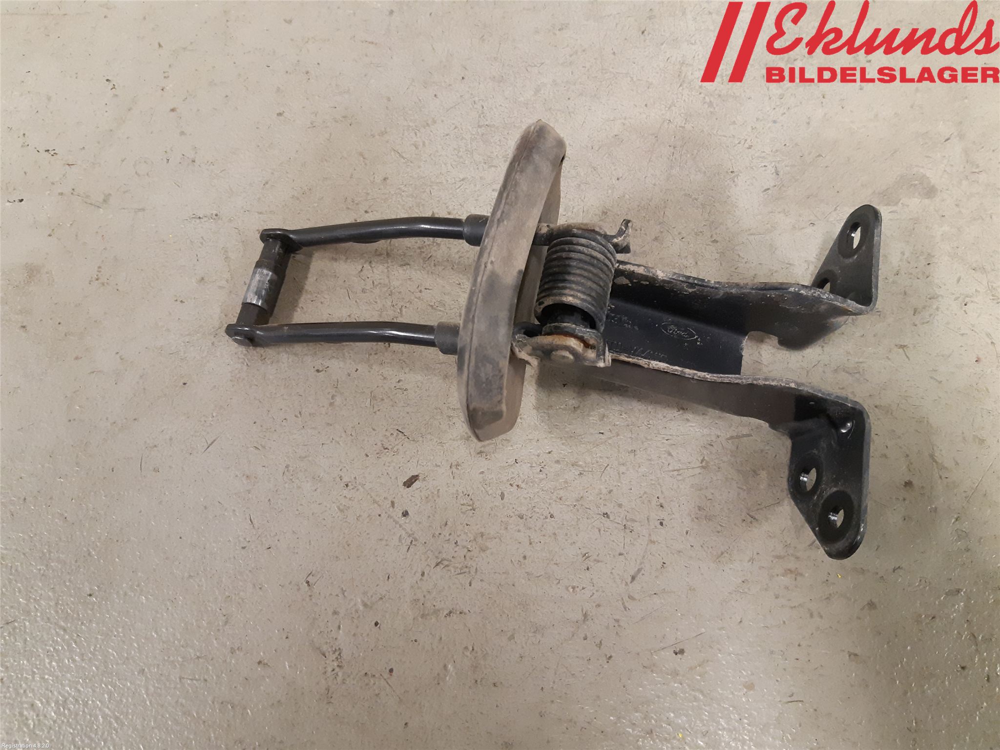 Ford TRANSIT/TOURNEO CONNECT 13-22 Dörrstopp